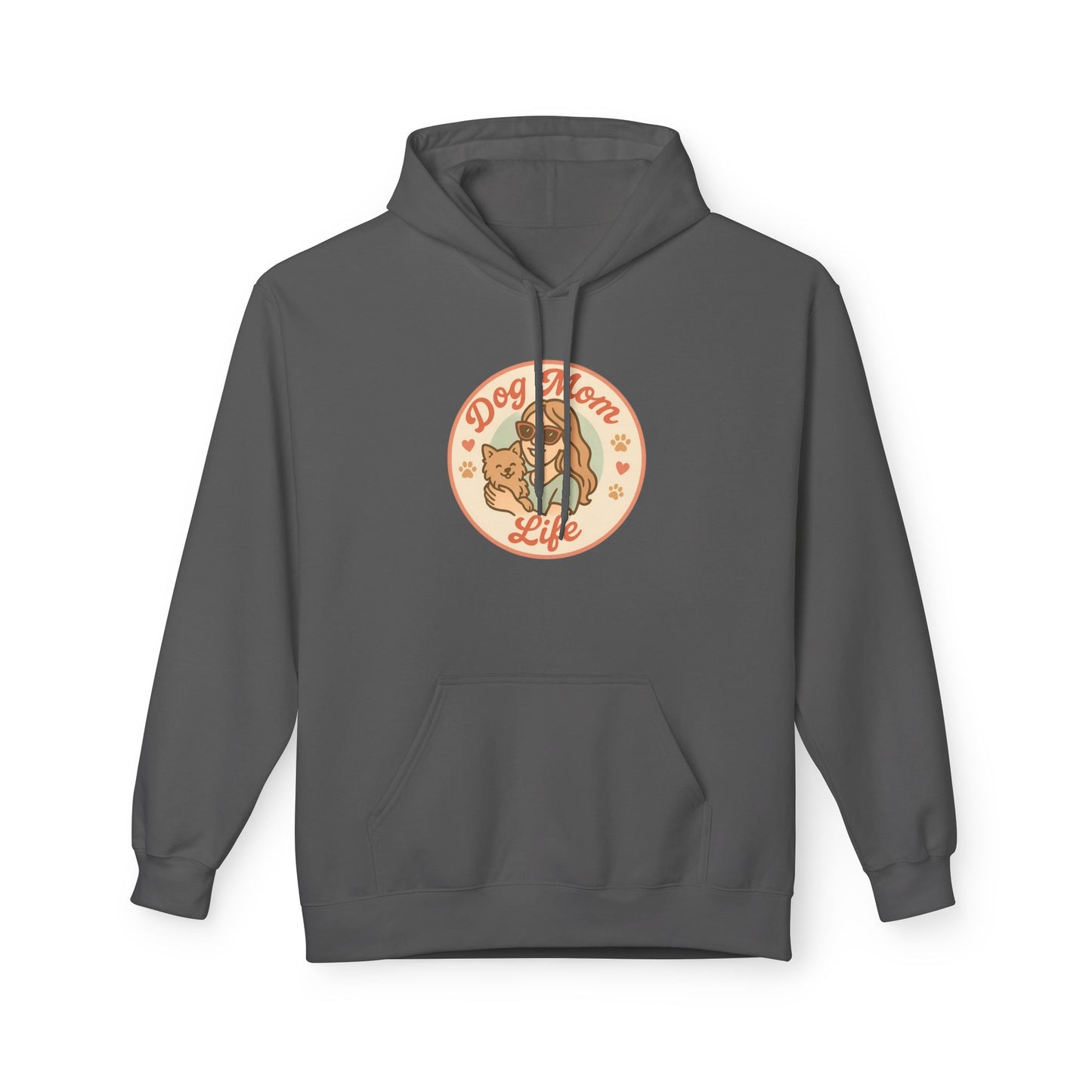 Hoodie for Dog Moms
