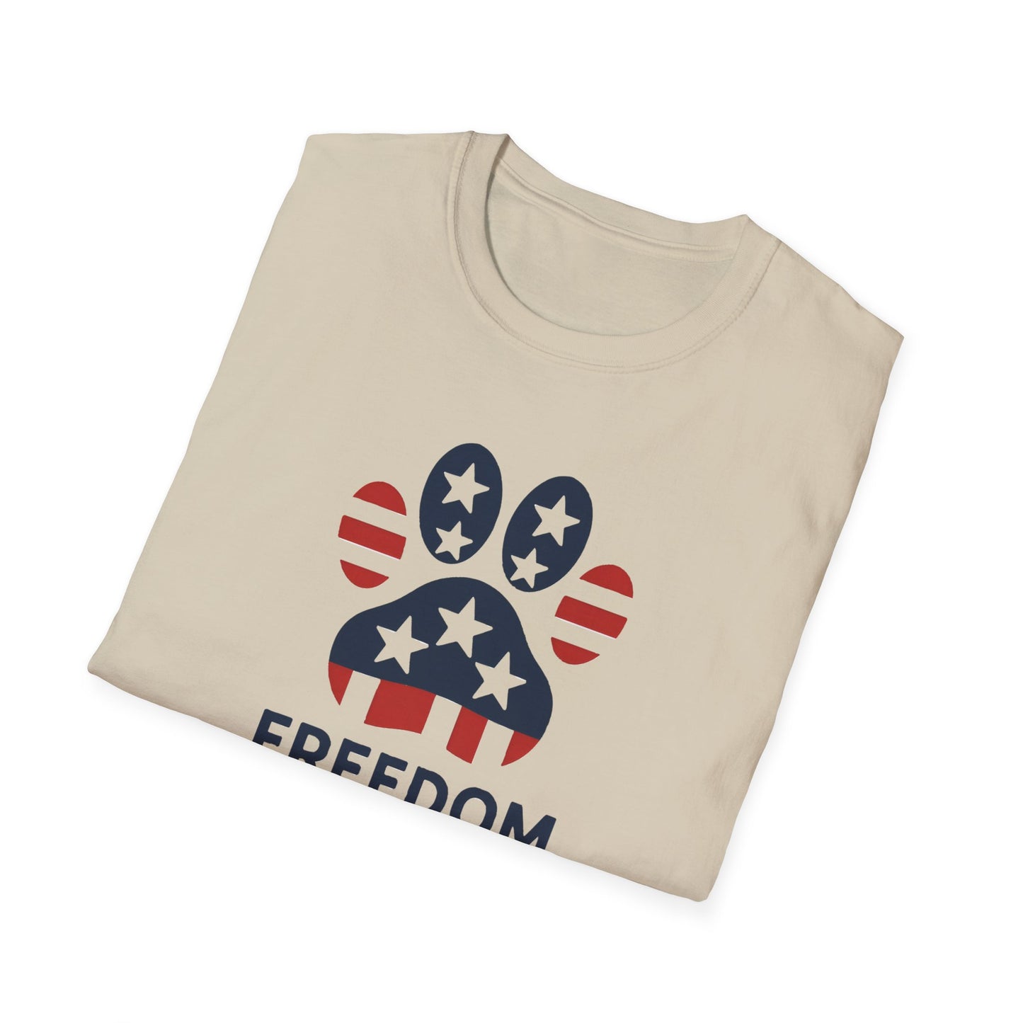 Patriotic Unisex T-Shirt with Flag Design, USA Pride Shirt, Everyday Wear, 4th of July Gift, Casual Style, American Flag Tee