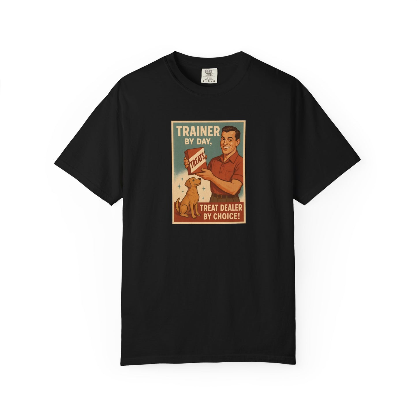Dog Trainer T-shirt