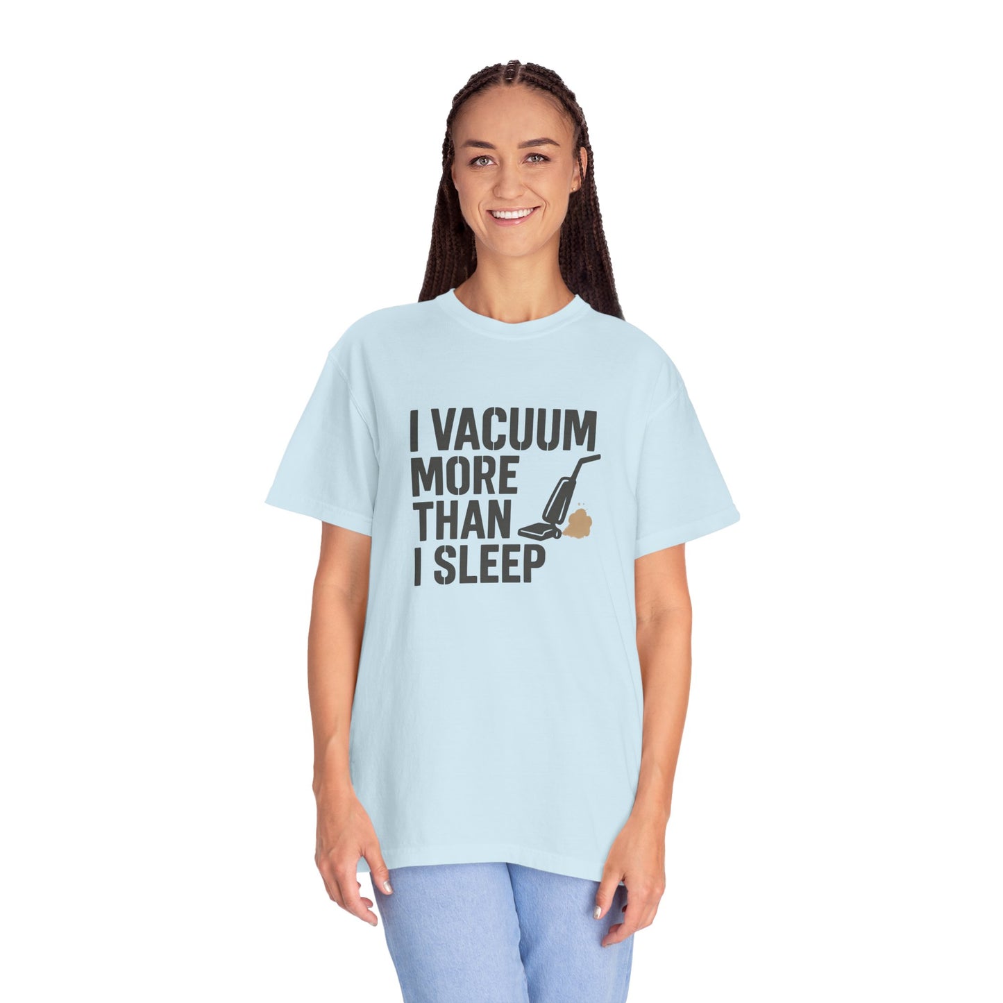 Funny Vacuum T-Shirt