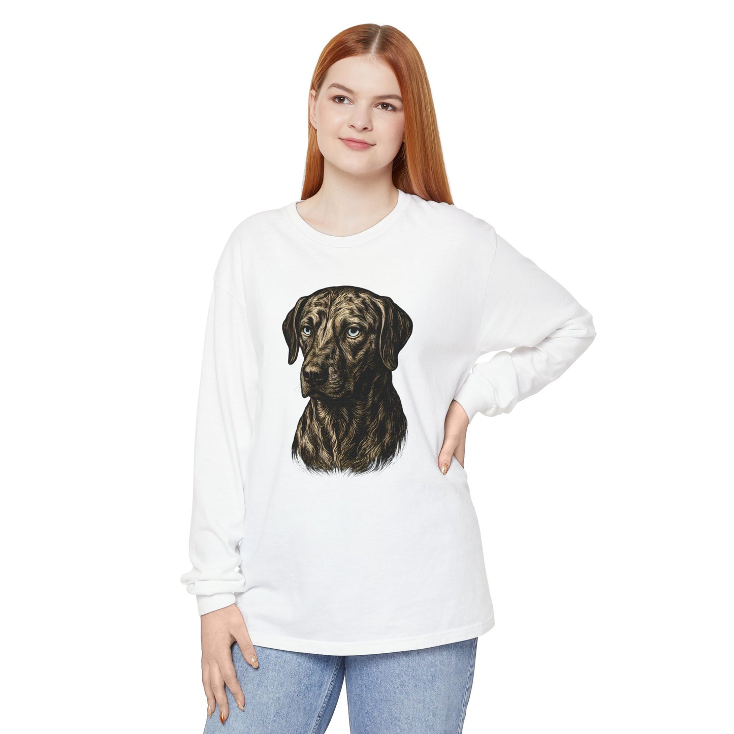 Catahoula Unisex Long Sleeve T-Shirt