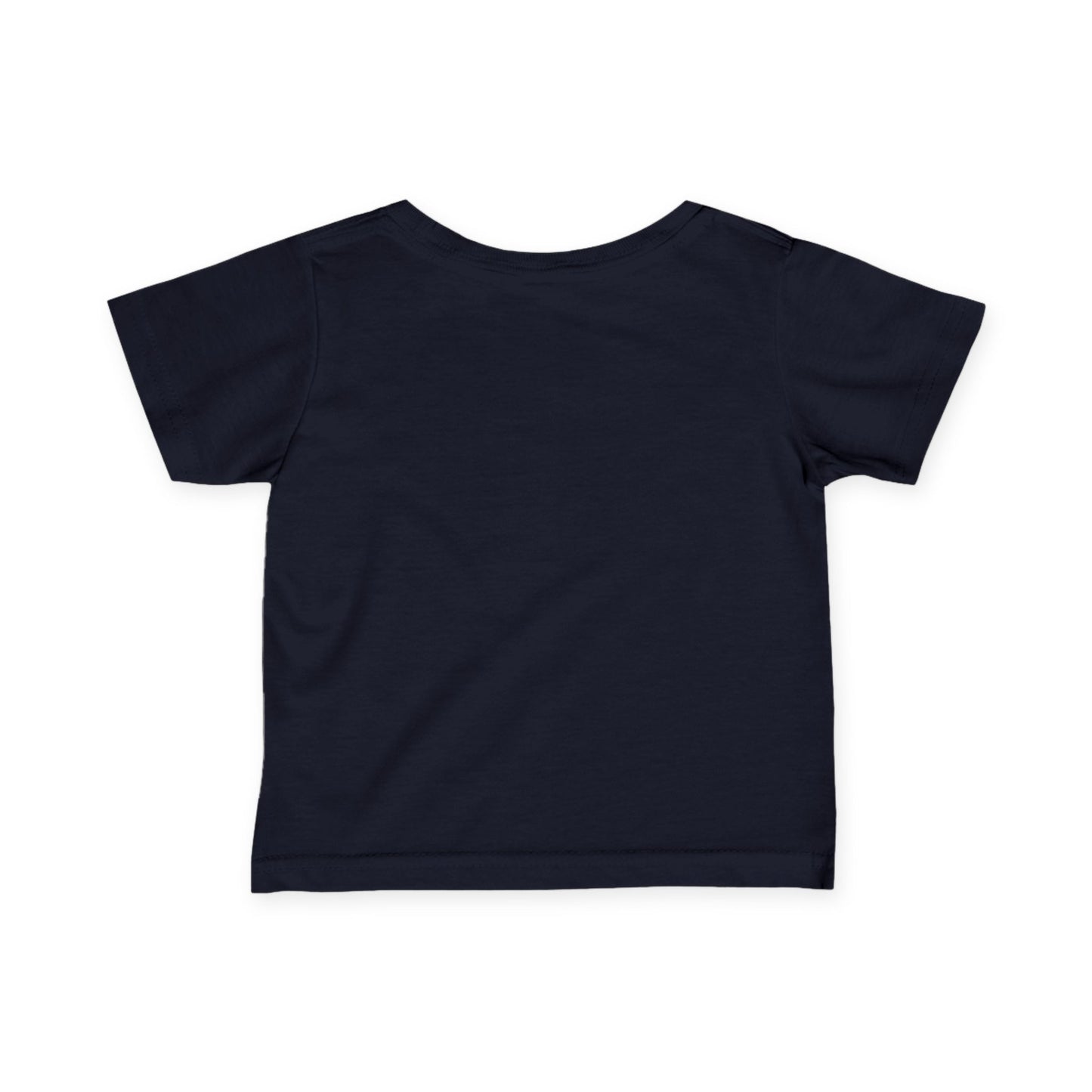 Infant Tee - Boy and his dog Artistic Sketch Drawing