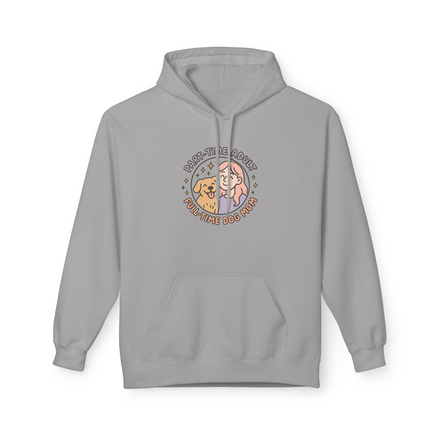 Hoodie for Dog Moms