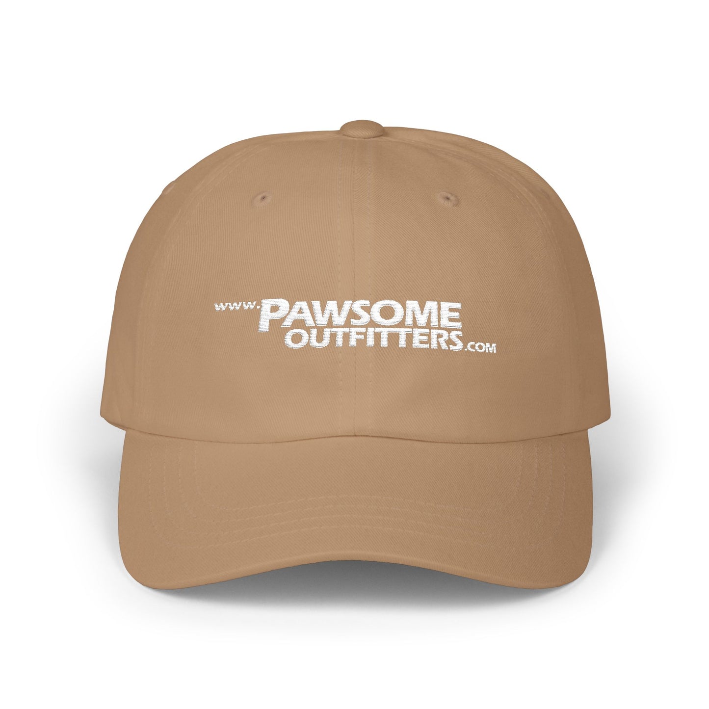 Classic Pawsome Dad Cap for Everyday Style, Casual Hat for Dads, Father's Day Gift, Outdoor Adventures, Relaxed Summer Look