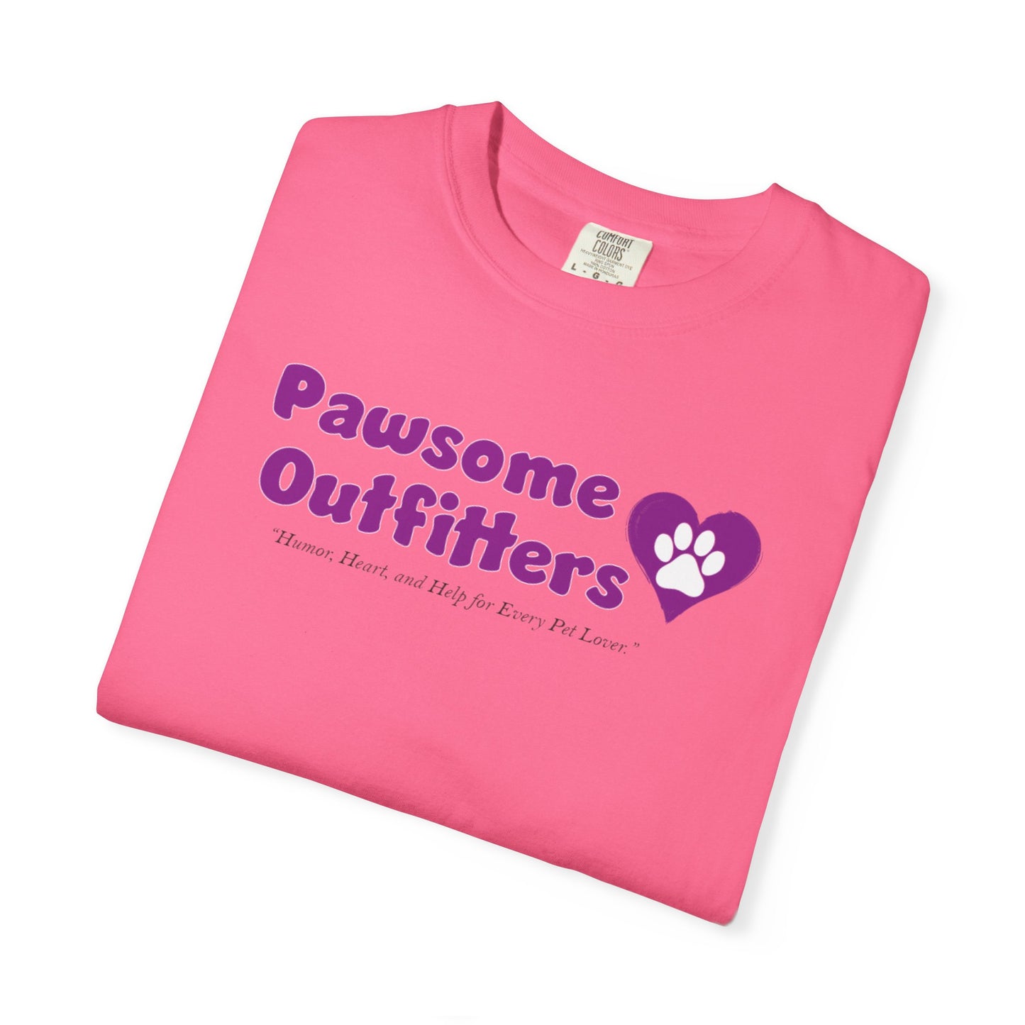 Pawsome Outfitters T-Shirt