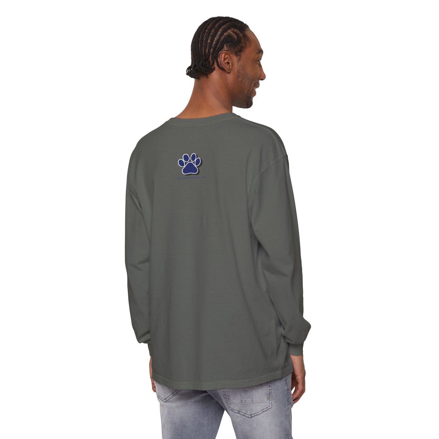 Pawsome Outfitters Unisex Long Sleeve T-Shirt - Perfect for Pet Lovers!