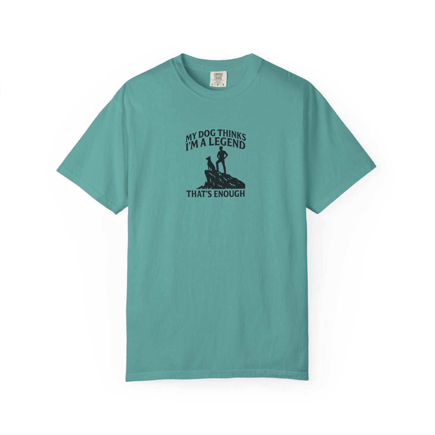 I'm a Legend Dog Dad T-Shirt