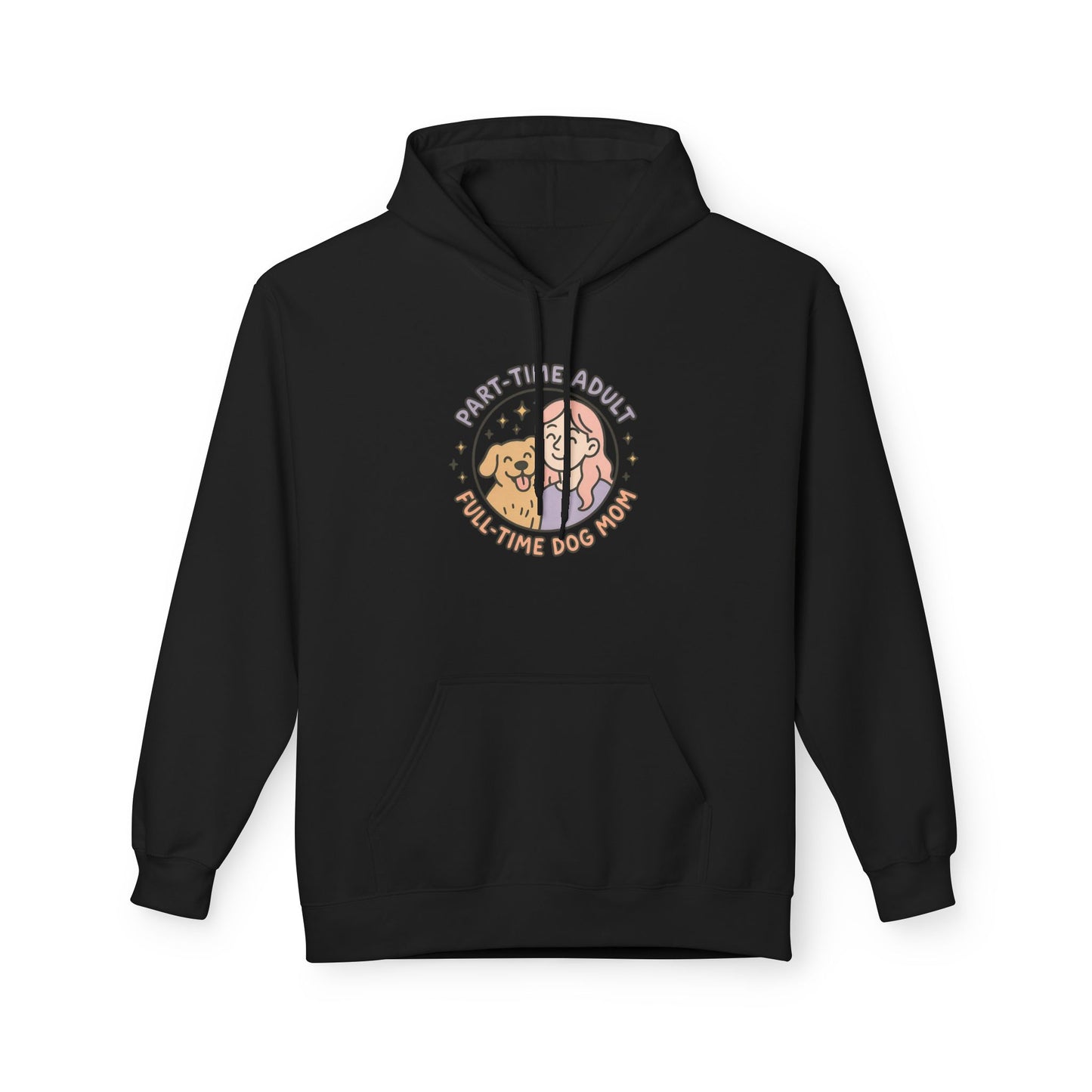 Hoodie for Dog Moms
