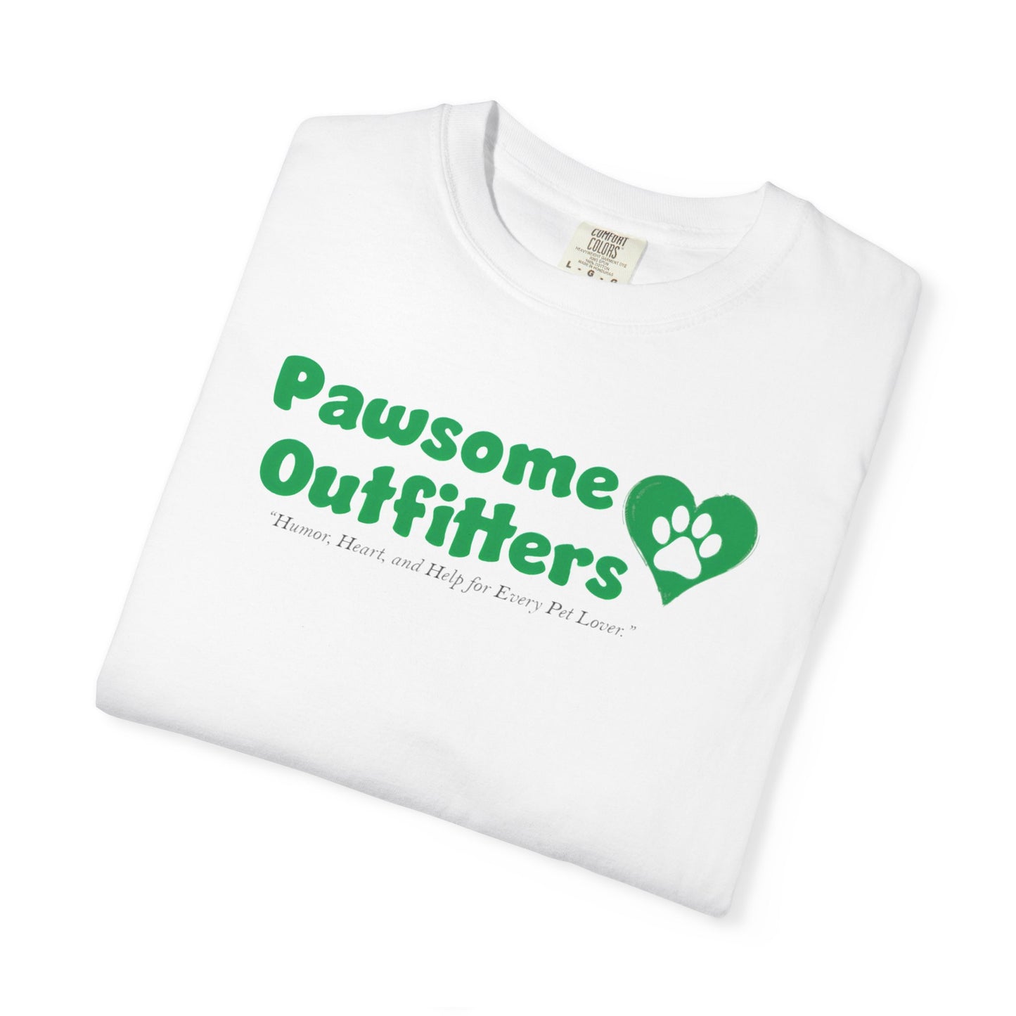 Pawsome Outfitters T-Shirt