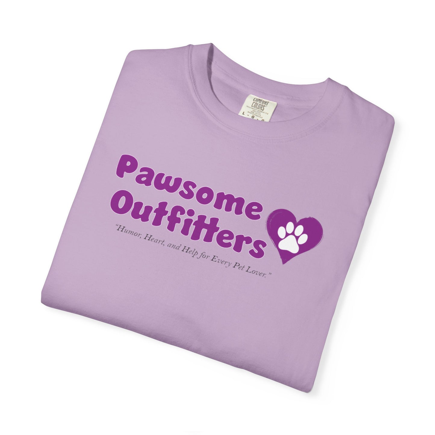 Pawsome Outfitters T-Shirt