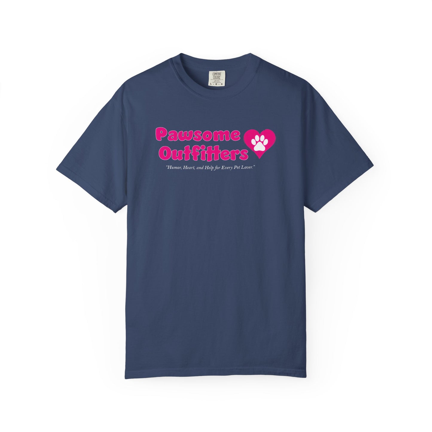 Pawsome Outfitters T-Shirt