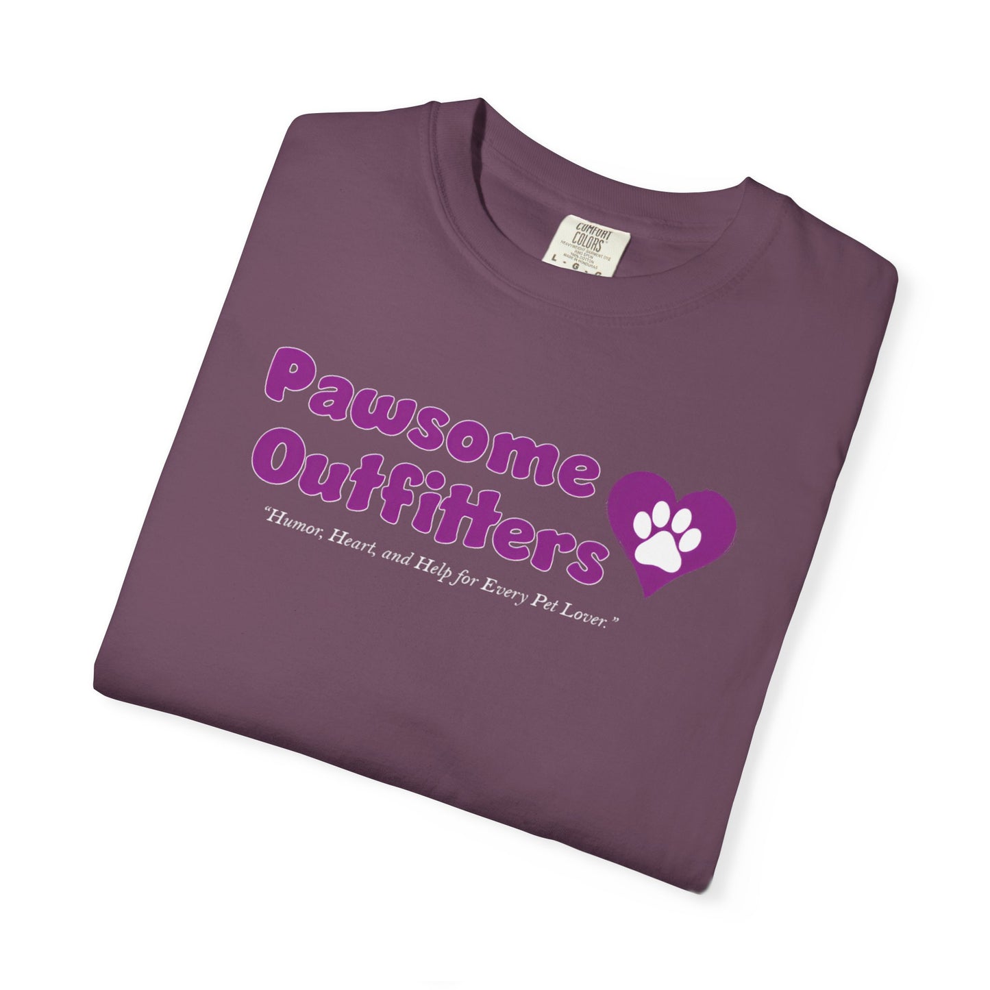 Pawsome Outfitters T-Shirt