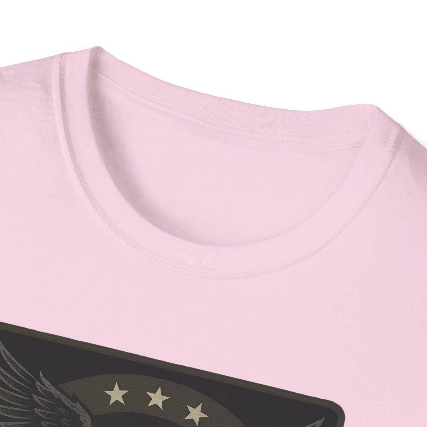 Patriotic Unisex T-Shirt with Flag Design, USA Pride Shirt, Everyday Wear, 4th of July Gift, Casual Style, American Flag Tee