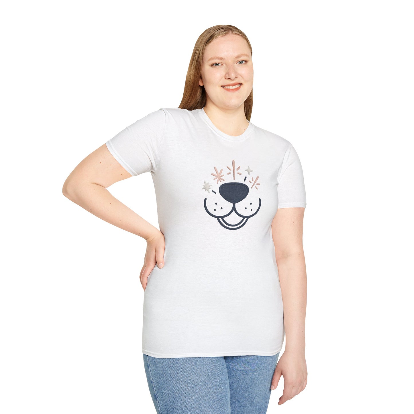 Patriotic Unisex T-Shirt with Flag Design, USA Pride Shirt, Everyday Wear, 4th of July Gift, Casual Style, American Flag Tee