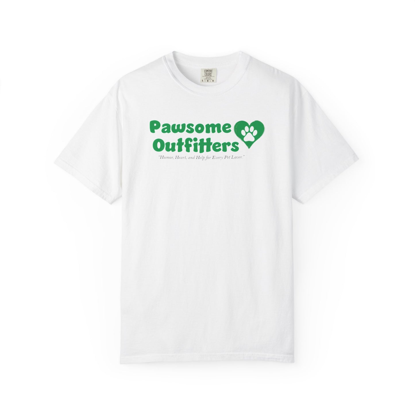 Pawsome Outfitters T-Shirt
