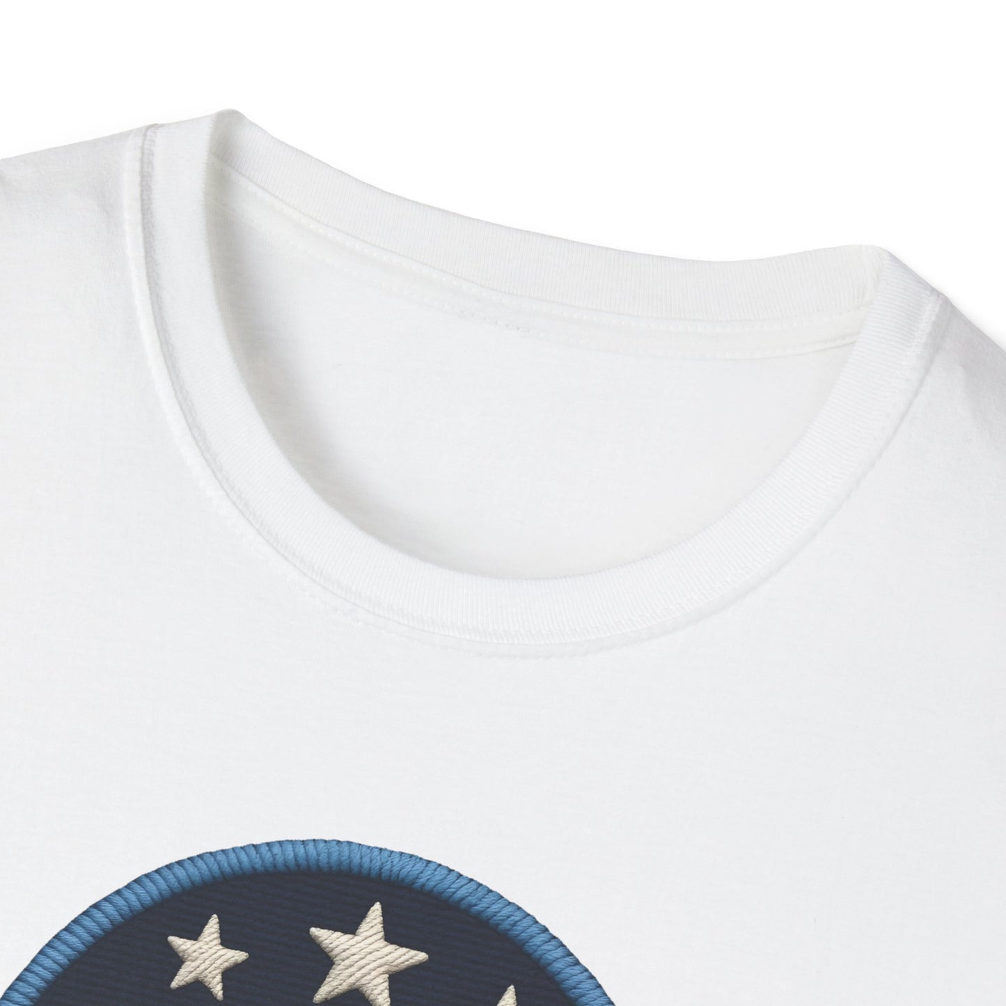 Patriotic Unisex T-Shirt with Flag Design, USA Pride Shirt, Everyday Wear, 4th of July Gift, Casual Style, American Flag Tee