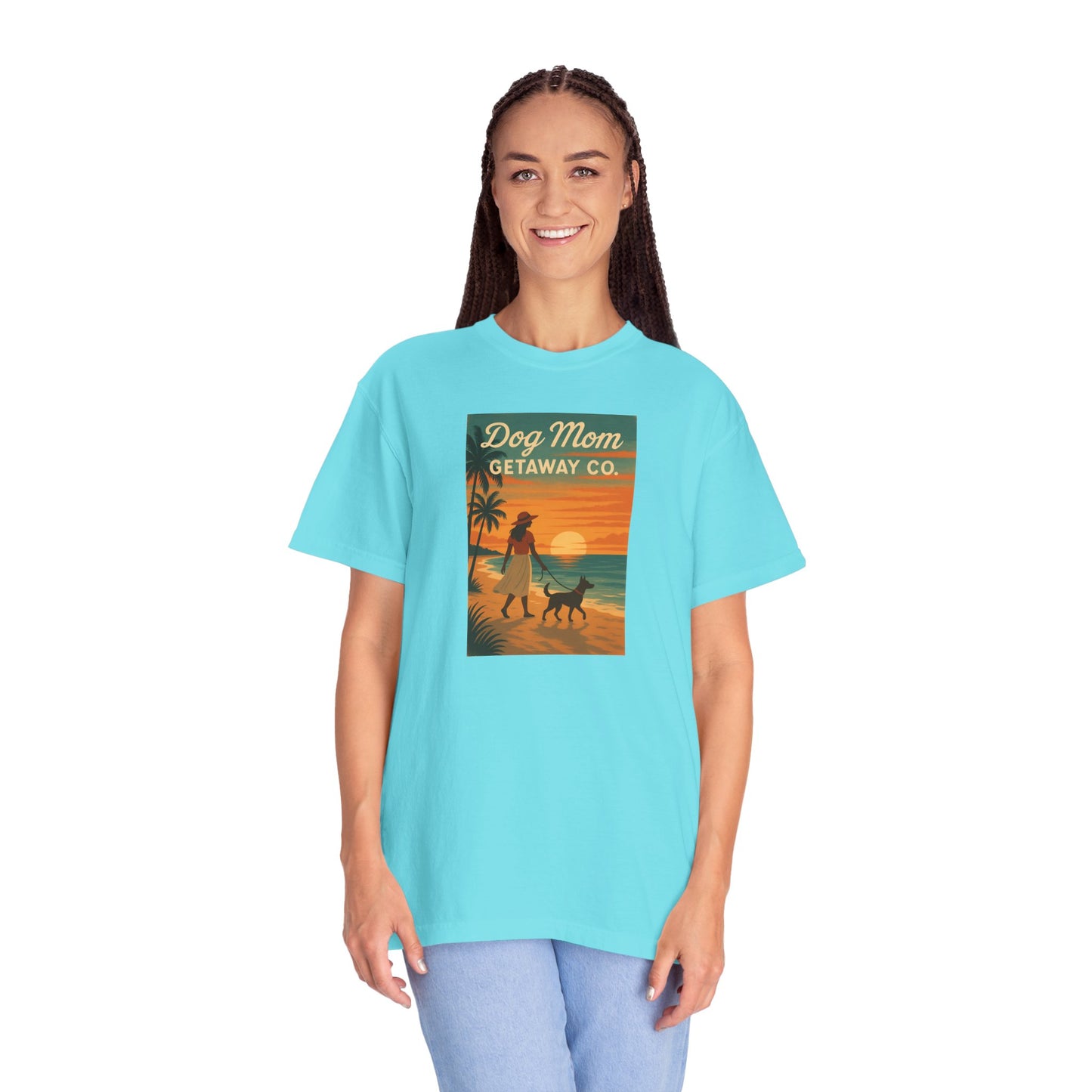 Dog Mom Getaway T-shirt