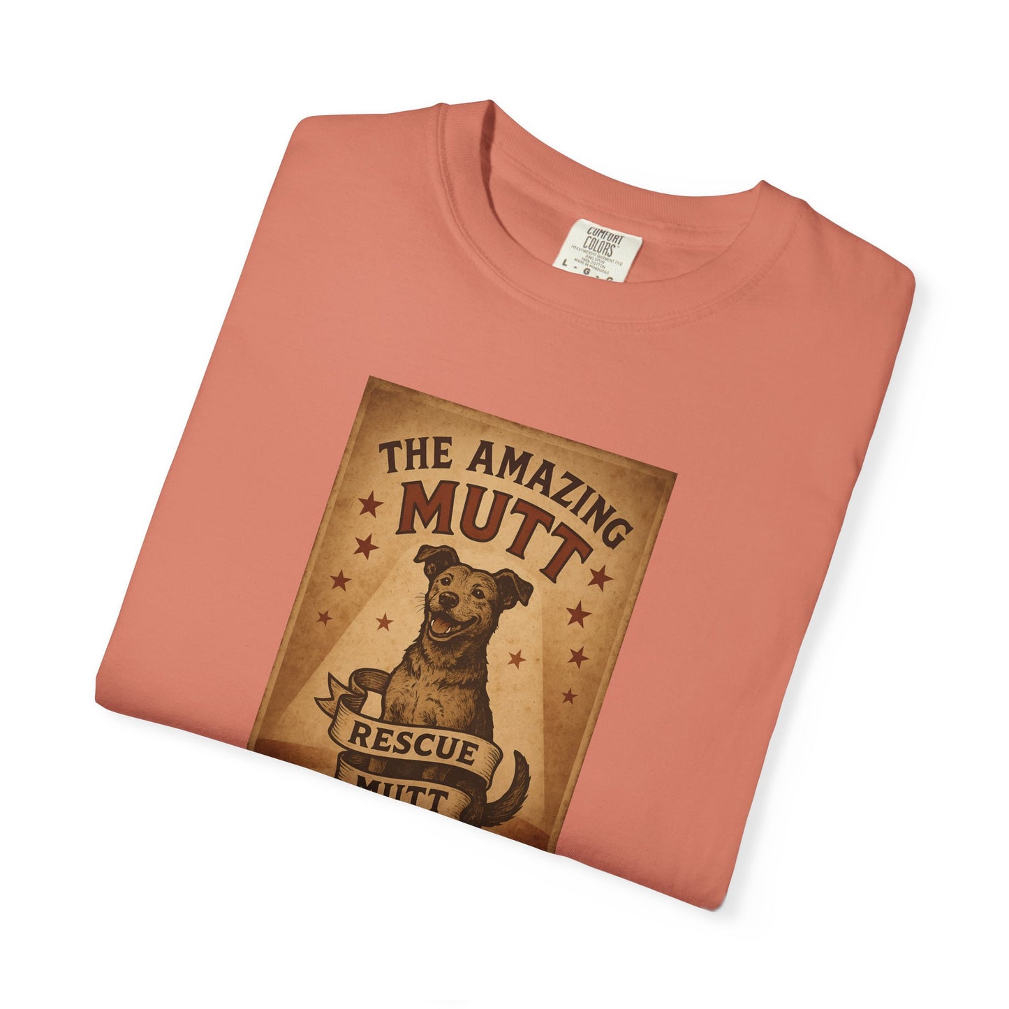 The Amazing Mutt