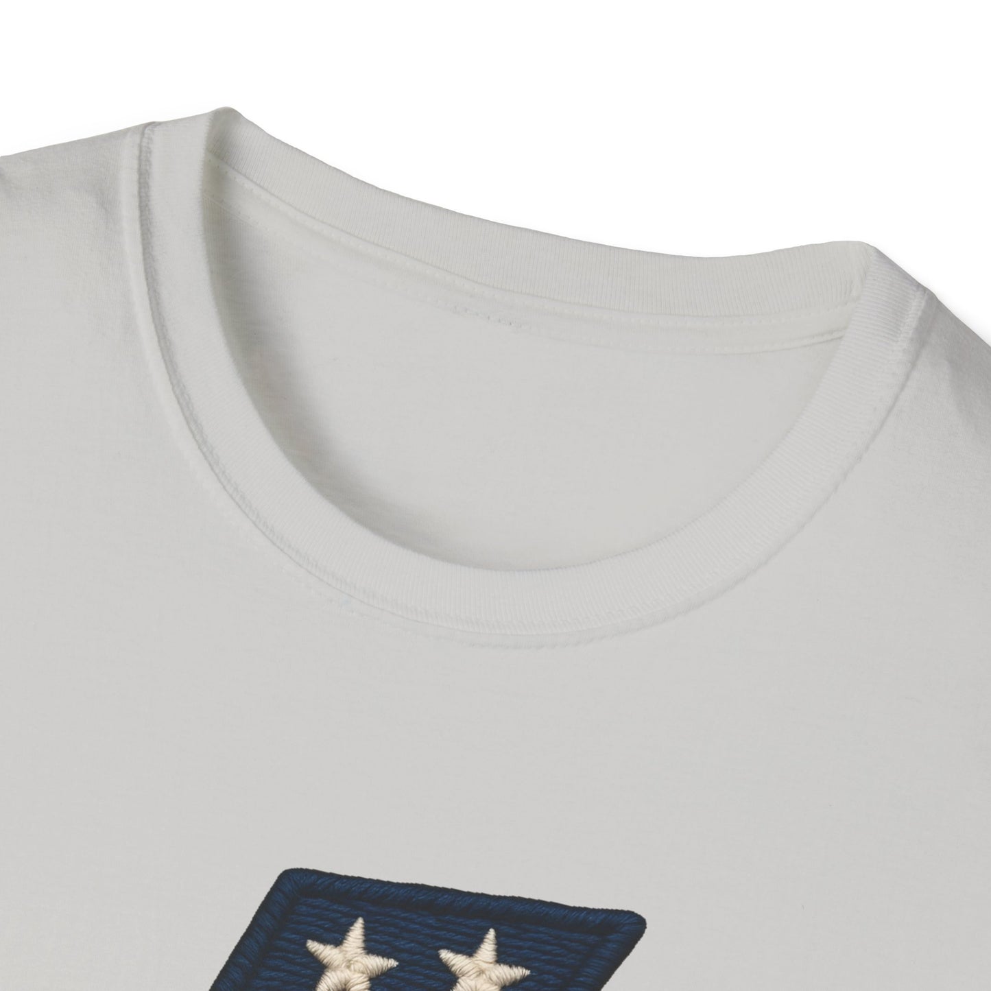 Patriotic Unisex T-Shirt with Flag Design, USA Pride Shirt, Everyday Wear, 4th of July Gift, Casual Style, American Flag Tee