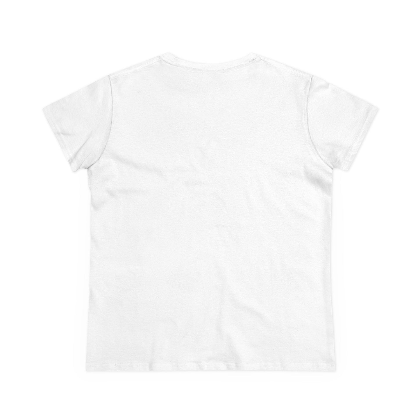 Women's Tee - Floral Dog Design