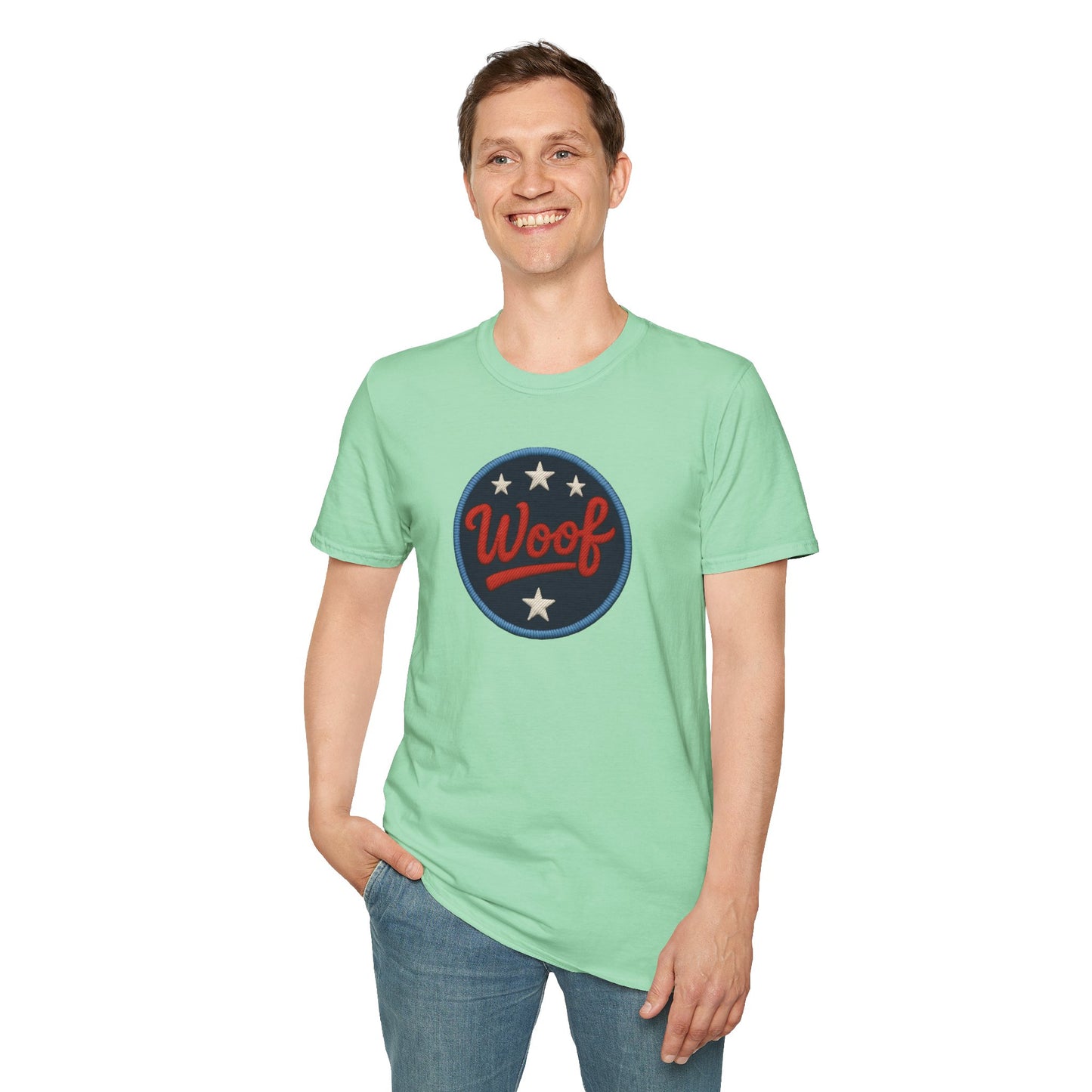 Patriotic Unisex T-Shirt with Flag Design, USA Pride Shirt, Everyday Wear, 4th of July Gift, Casual Style, American Flag Tee