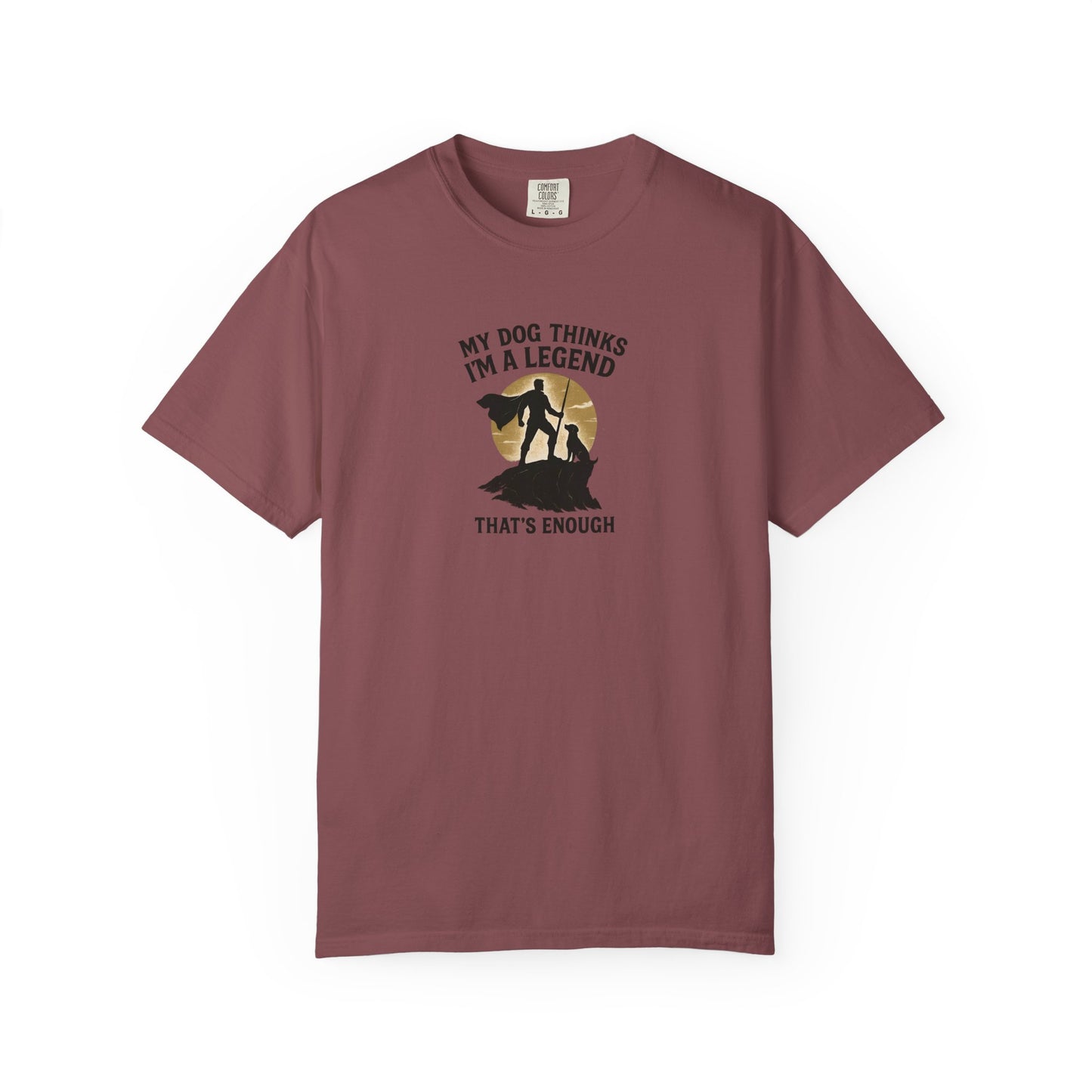 Im a Legend Dog Dad T-Shirt
