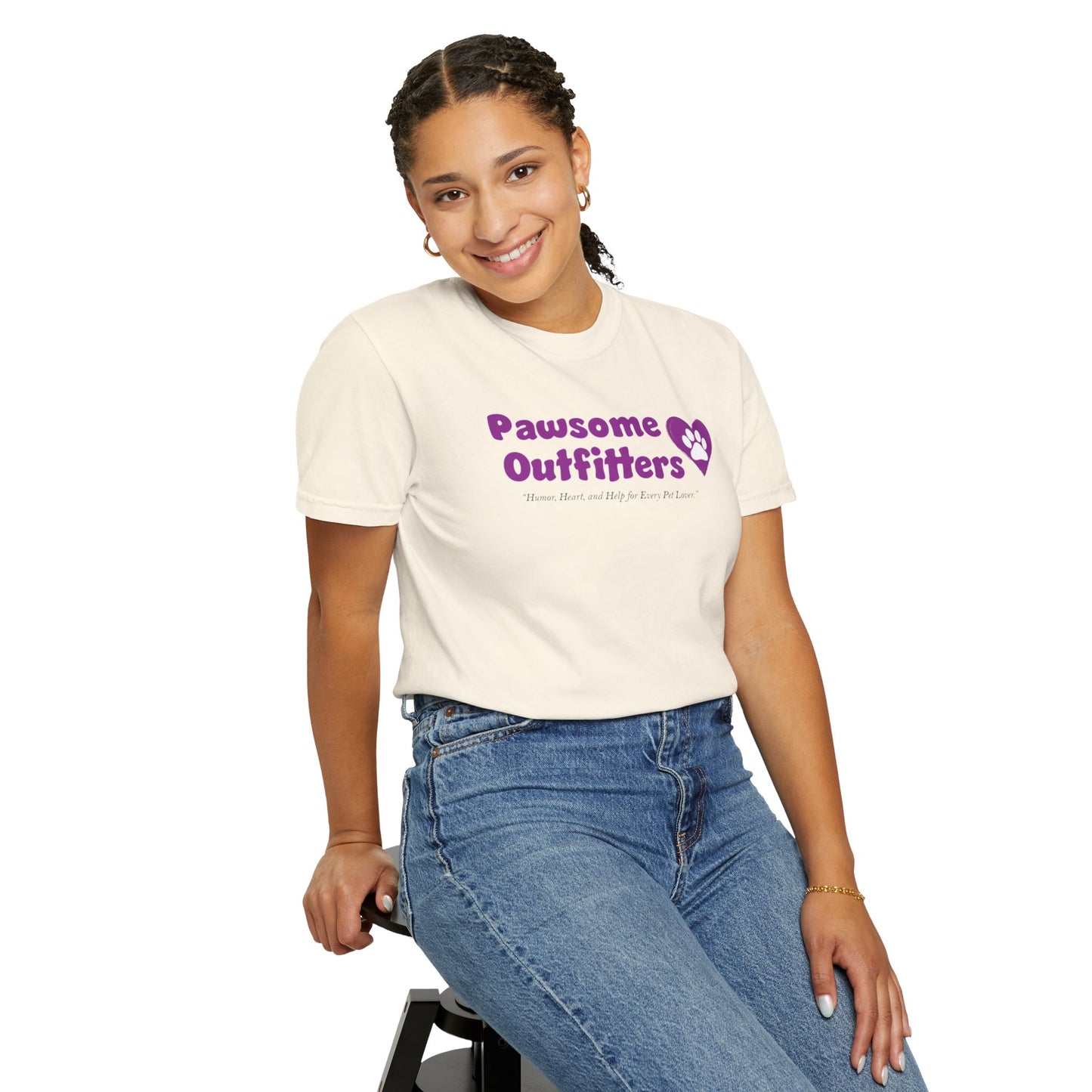 Pawsome Outfitters T-Shirt