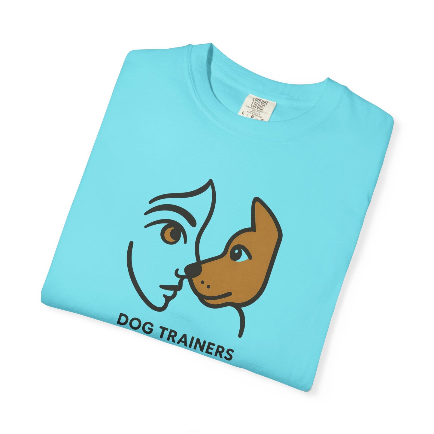 Unisex Dog Trainer T-Shirt, Funny Dog Trainer Gift, Pet Lover Apparel, Cute Canine Humor Tee, Training Enthusiast Shirt