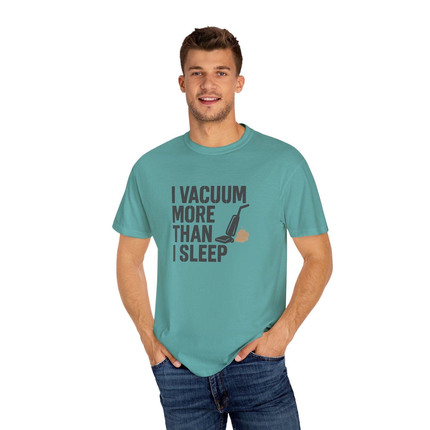 Funny Vacuum T-Shirt
