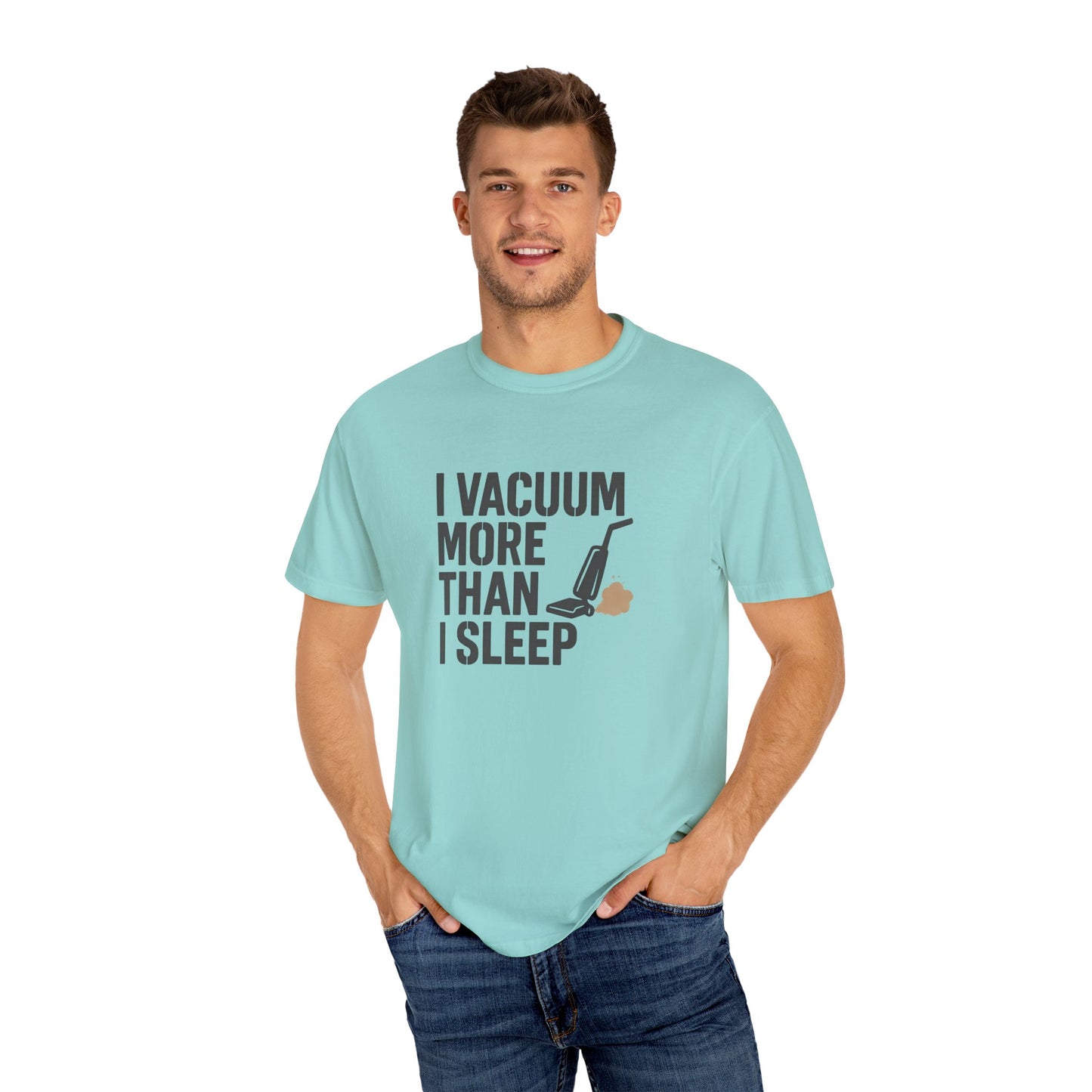 Funny Vacuum T-Shirt