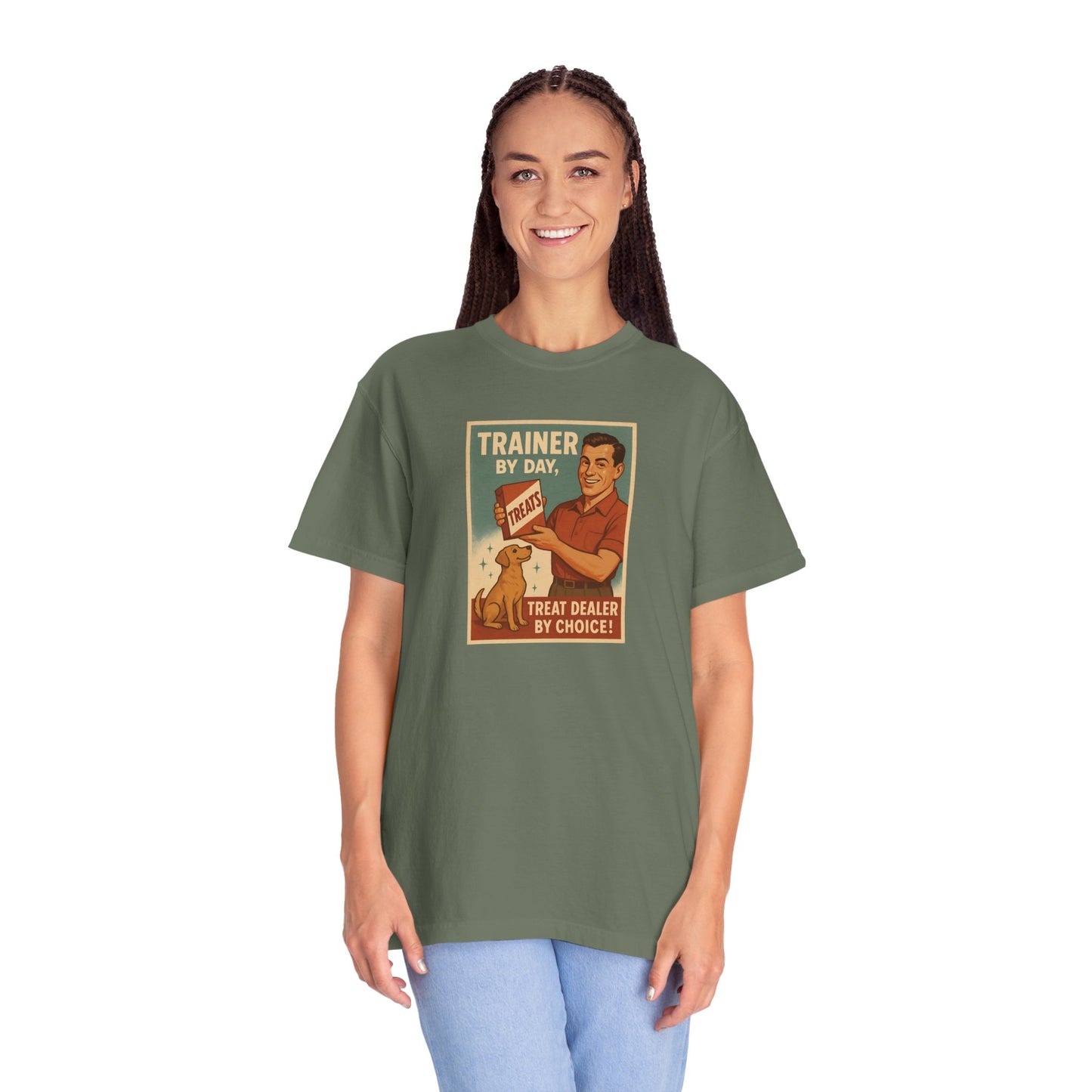 Dog Trainer T-shirt