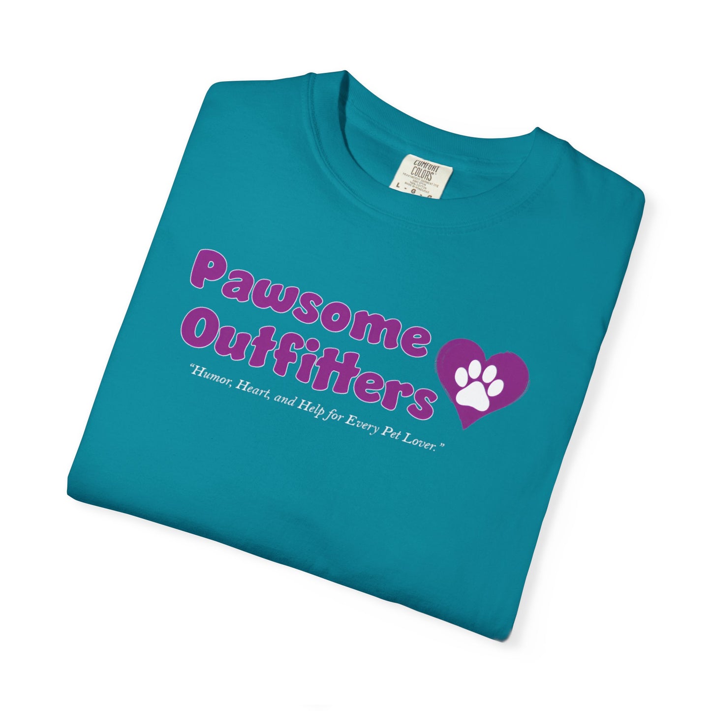 Pawsome Outfitters T-Shirt