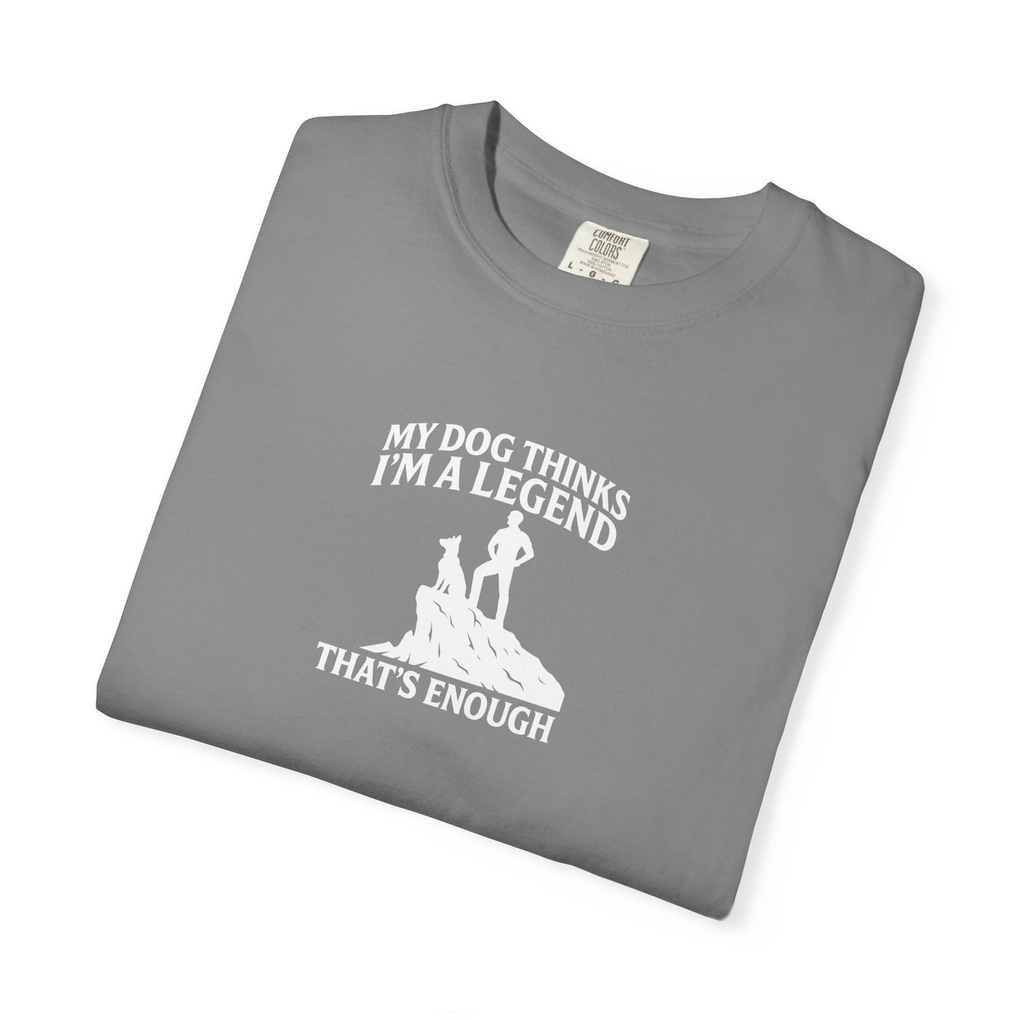 Im a Legend Dog Dad T-Shirt