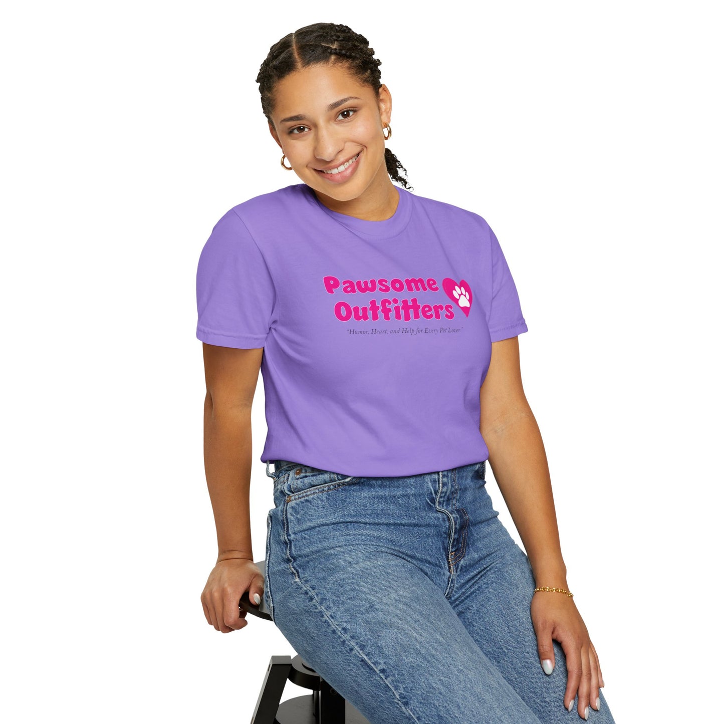 Pawsome Outfitters T-Shirt