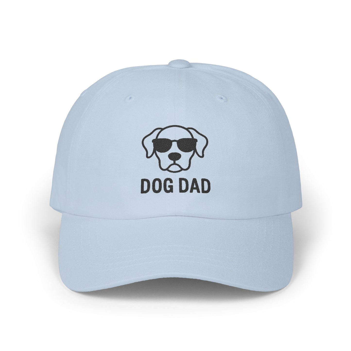 Cool Dog Dad Cap, Adjustable Dad Hat, Gift for Dog Lovers, Casual Summer Hat, Perfect for Birthdays, Fathers Day, Everyday Wear