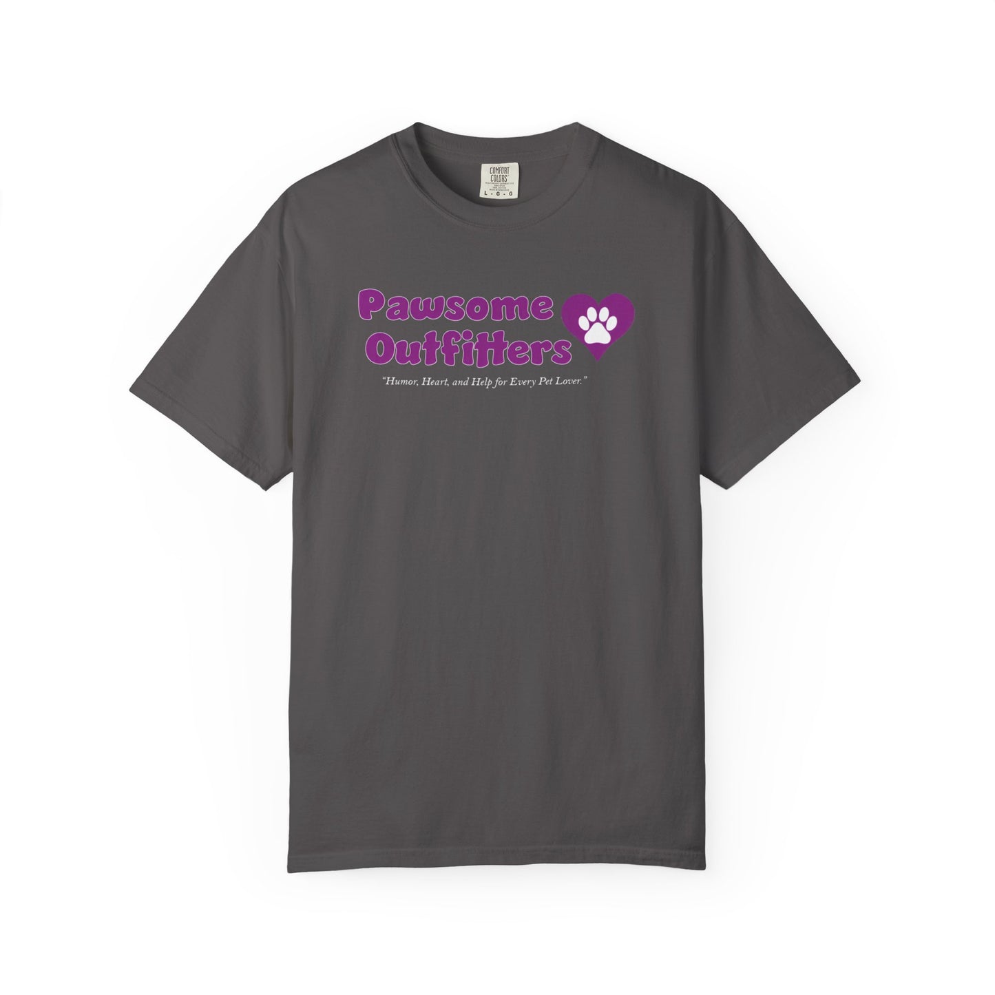 Pawsome Outfitters T-Shirt