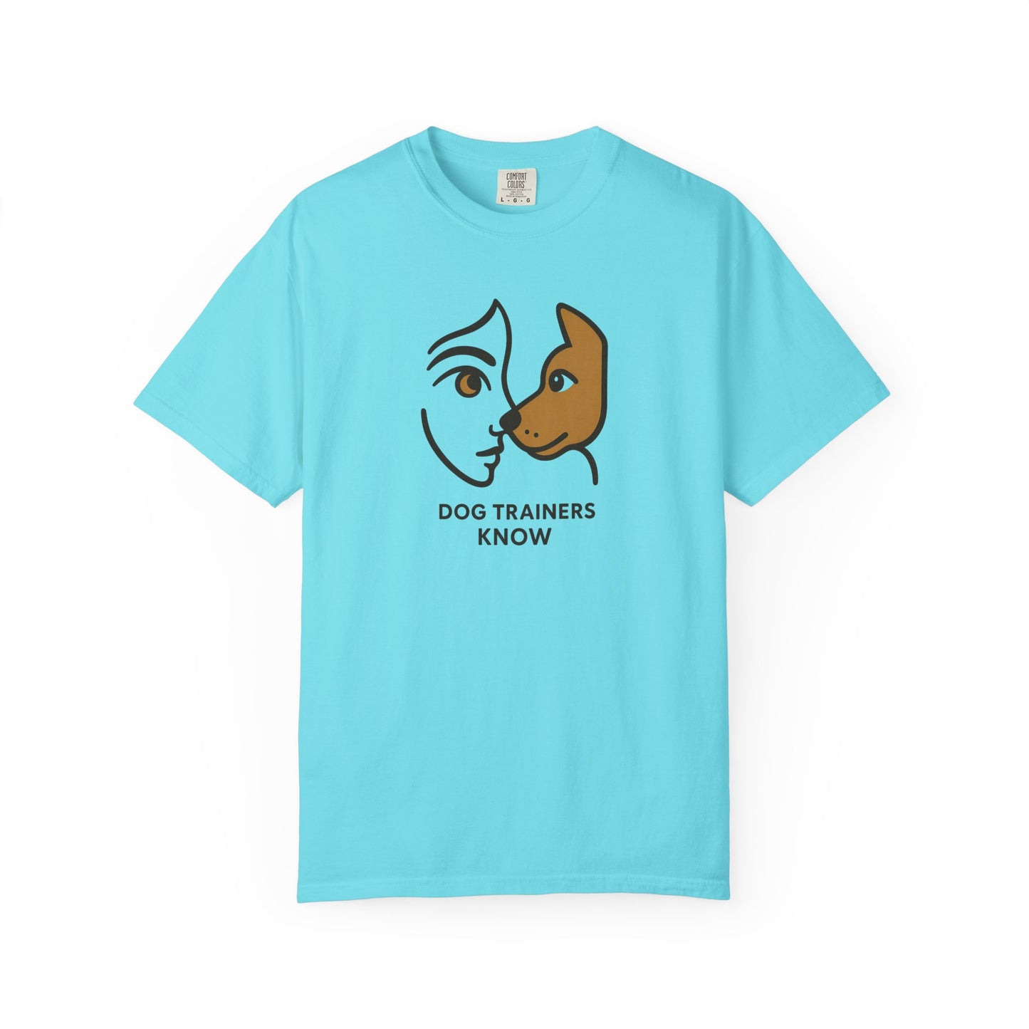 Unisex Dog Trainer T-Shirt, Funny Dog Trainer Gift, Pet Lover Apparel, Cute Canine Humor Tee, Training Enthusiast Shirt