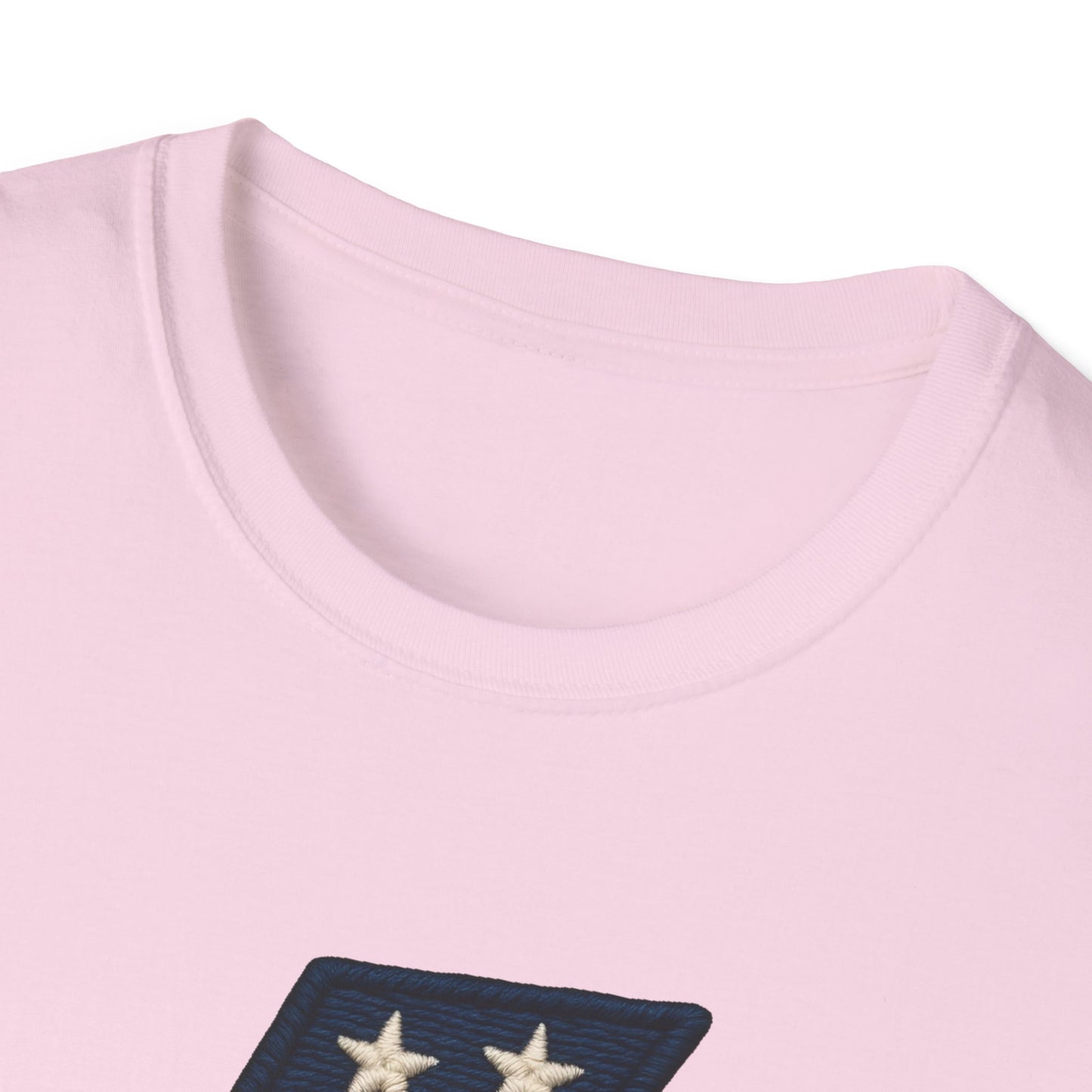 Patriotic Unisex T-Shirt with Flag Design, USA Pride Shirt, Everyday Wear, 4th of July Gift, Casual Style, American Flag Tee