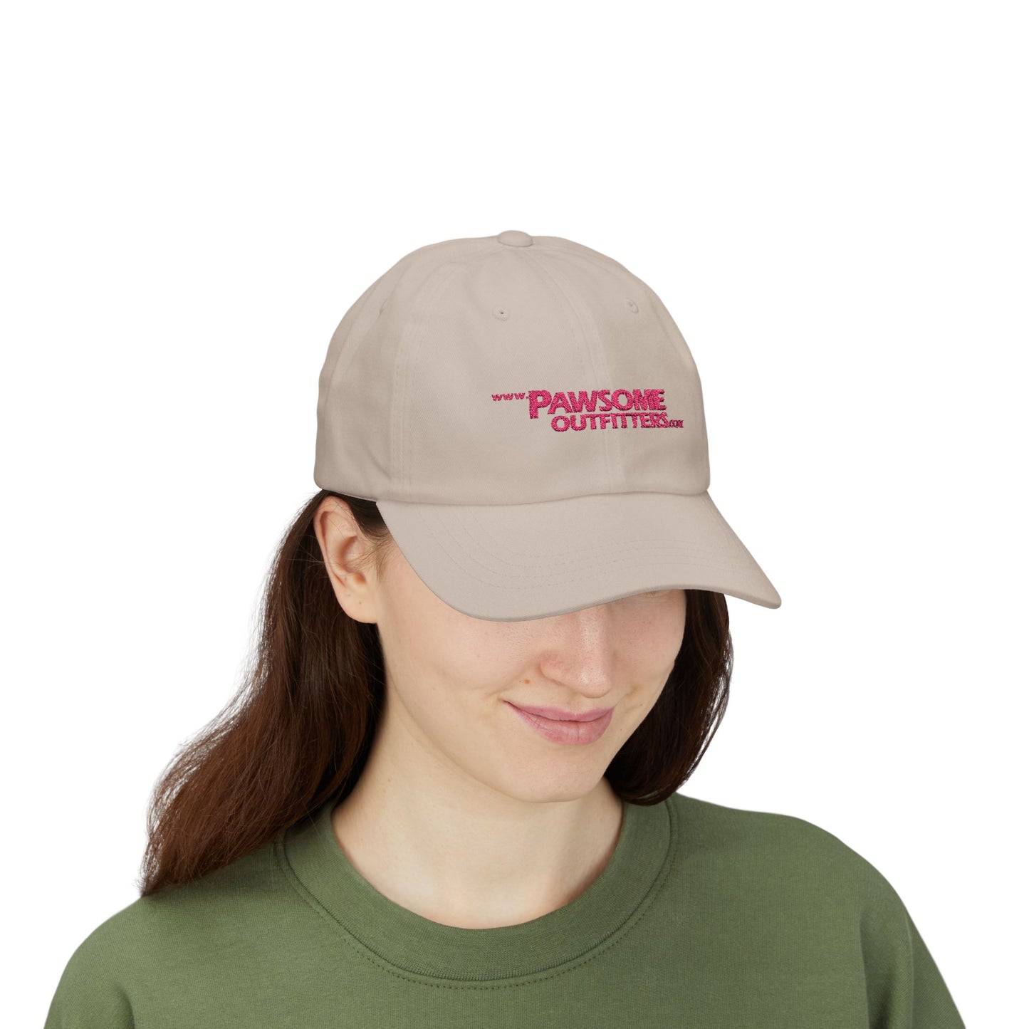 Pawsome Outfitters Casual Dad Cap for Pet Lovers