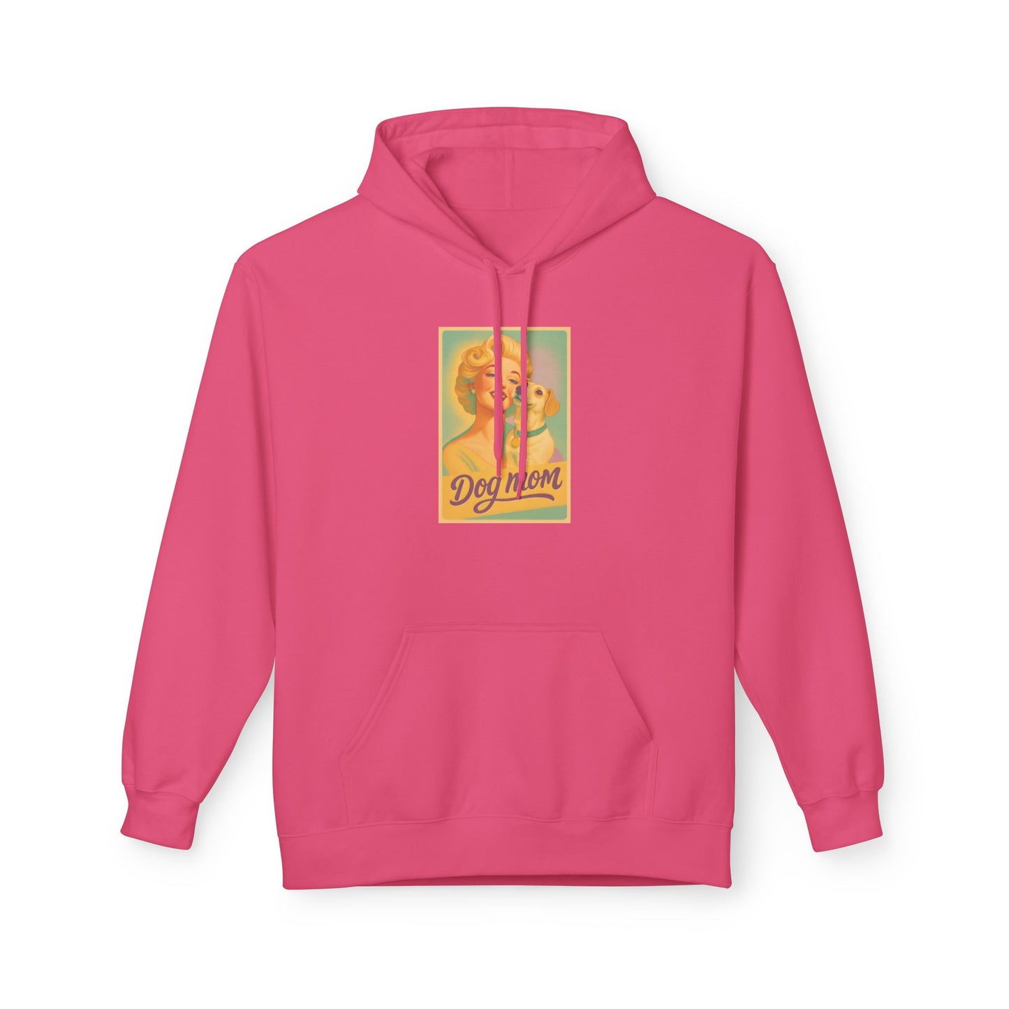 Vintage Dog Hoodie