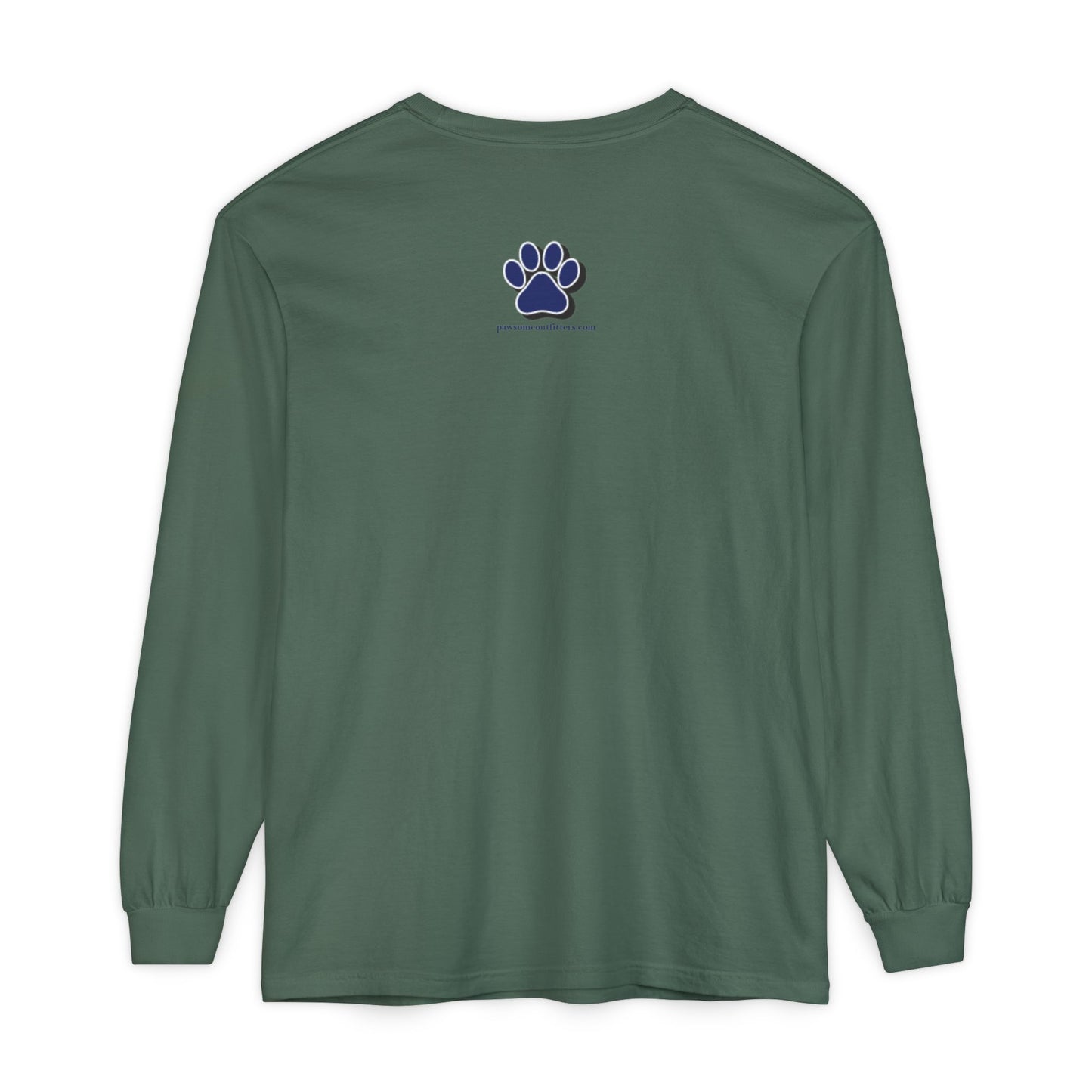 Pawsome Outfitters Unisex Long Sleeve T-Shirt - Perfect for Pet Lovers!