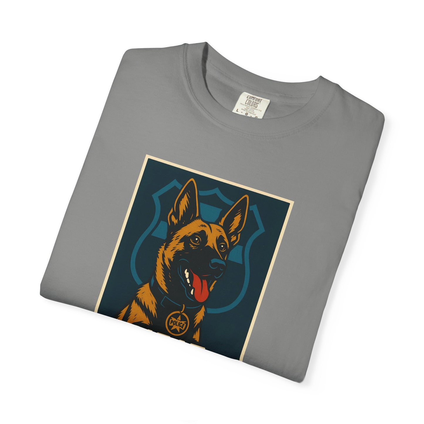 🚀 Belgian Malinois “Meat Missile” Tee