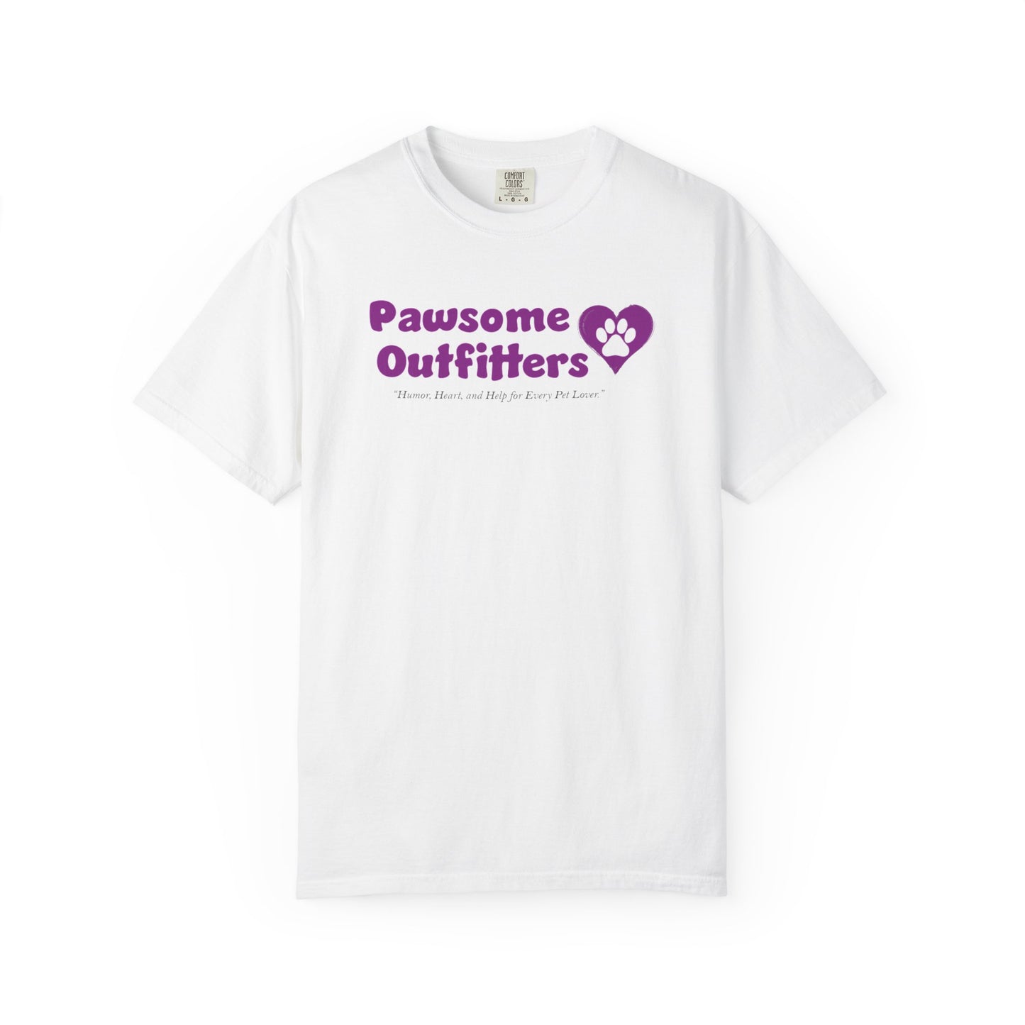 Pawsome Outfitters T-Shirt