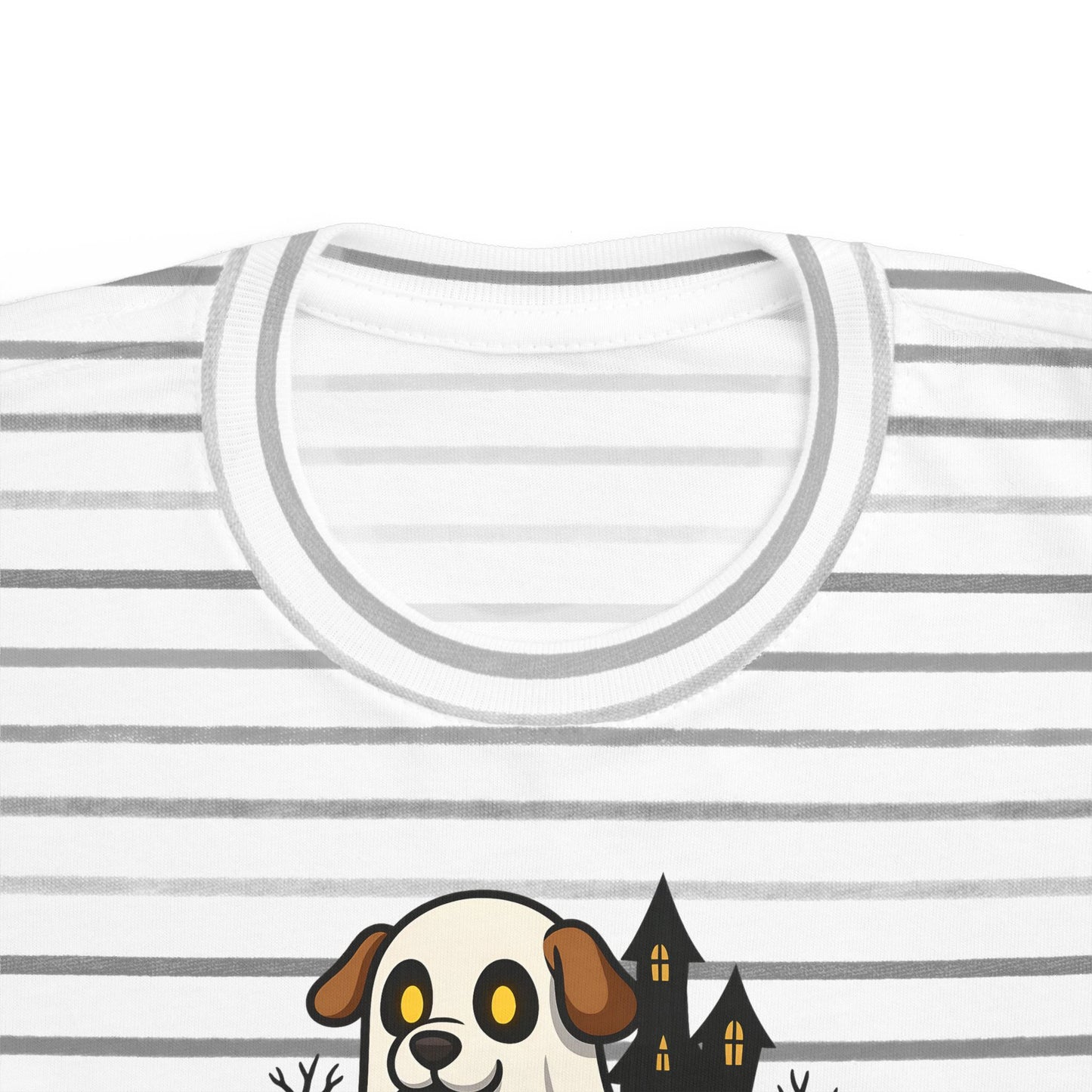 Toddler Halloween Ghost Tee, Cute Pumpkin Shirt, Kids' Halloween Outfit, Toddler Party Clothes, Spooky Shirt for Little Ones