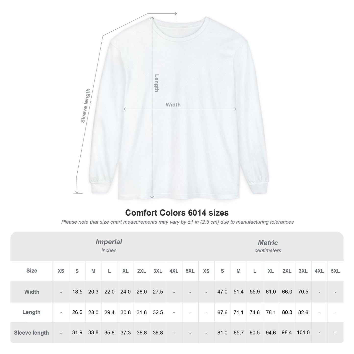 Catahoula Unisex Long Sleeve T-Shirt