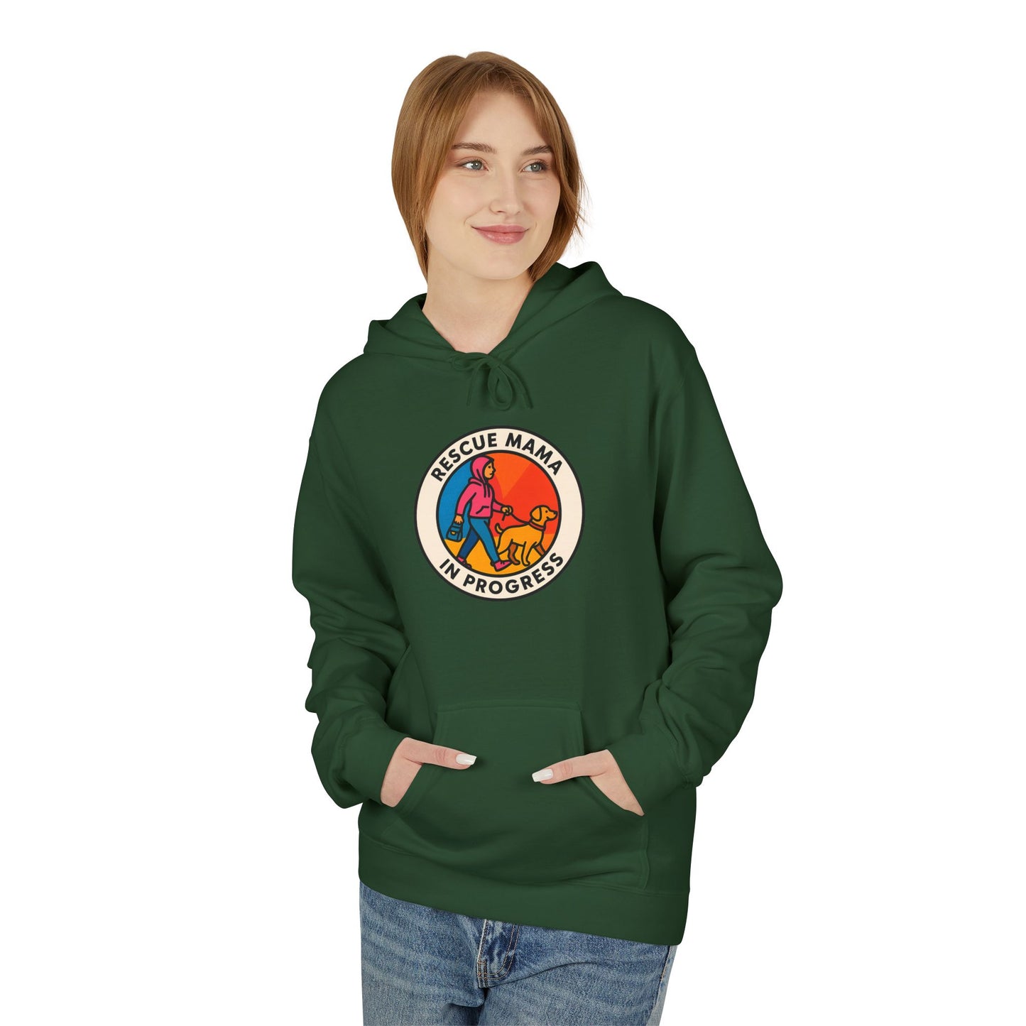 Hoodie for Dog Moms