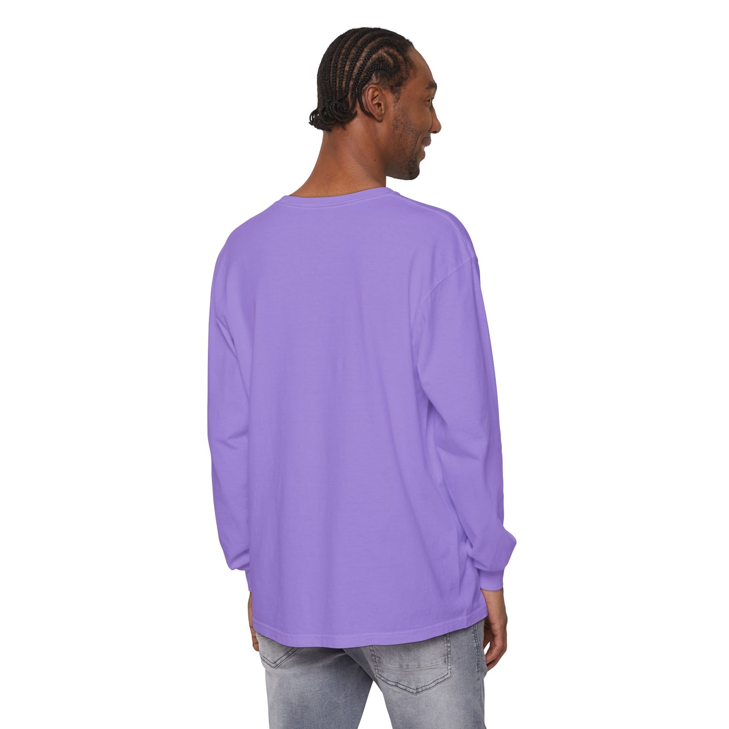 You Give Me Butterflies Dog Long Sleeve T-Shirt
