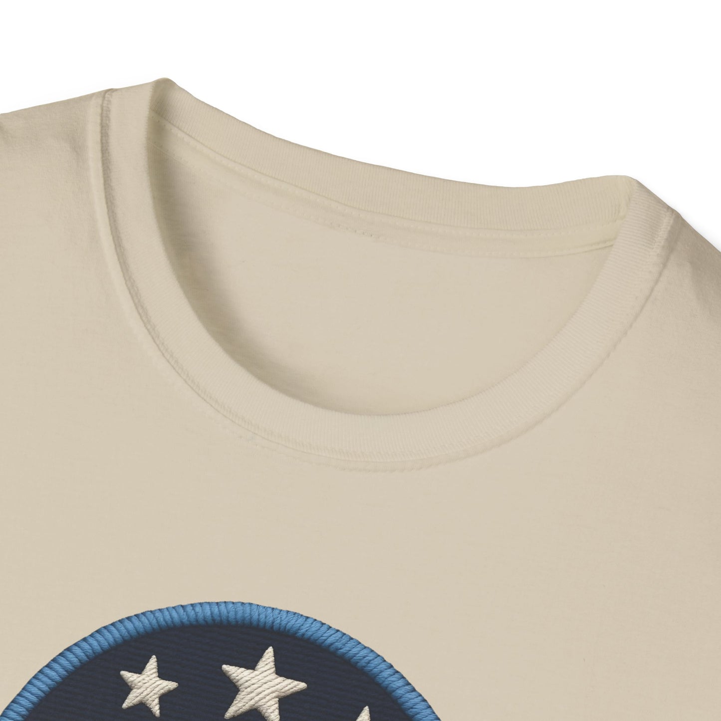 Patriotic Unisex T-Shirt with Flag Design, USA Pride Shirt, Everyday Wear, 4th of July Gift, Casual Style, American Flag Tee