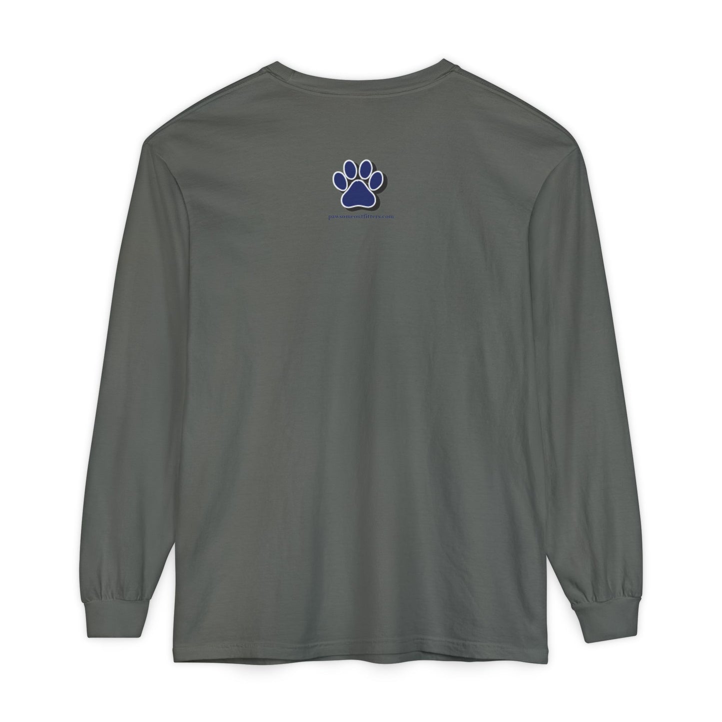 Pawsome Outfitters Unisex Long Sleeve T-Shirt - Perfect for Pet Lovers!
