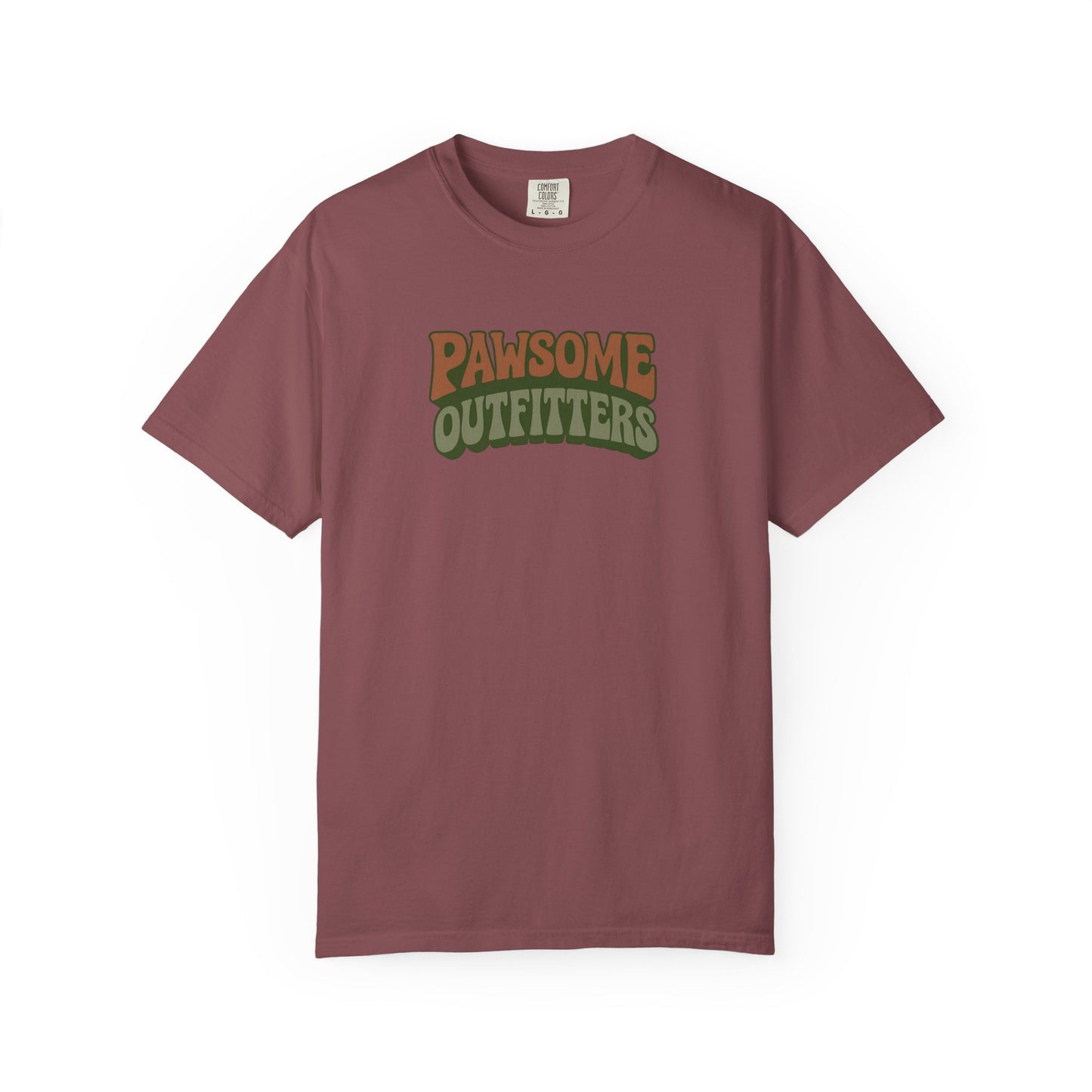 Pawsome Outfitters T-Shirt for Animal Lovers